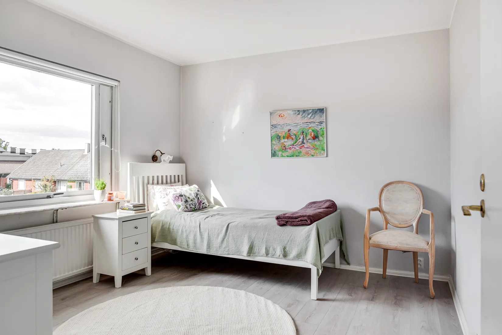 Bostadsrätt, Kyrkvägen 2A, Höllviken, Vellinge