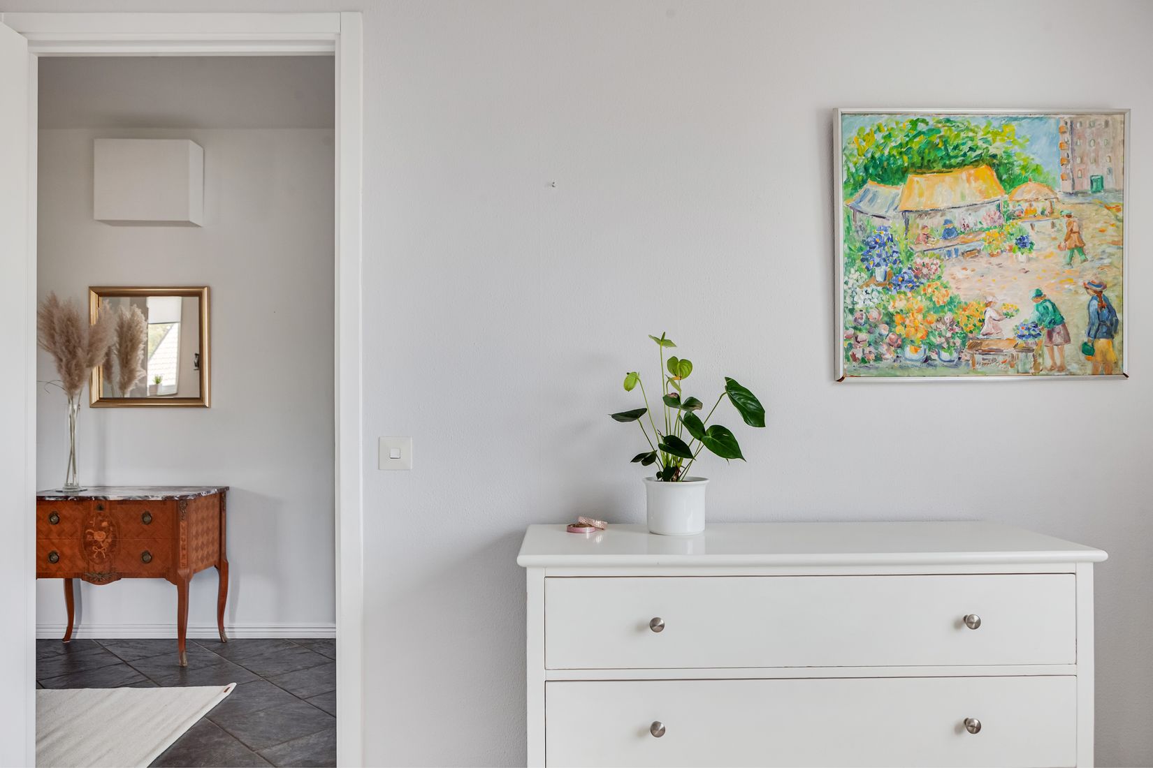 Bostadsrätt, Kyrkvägen 2A, Höllviken, Vellinge