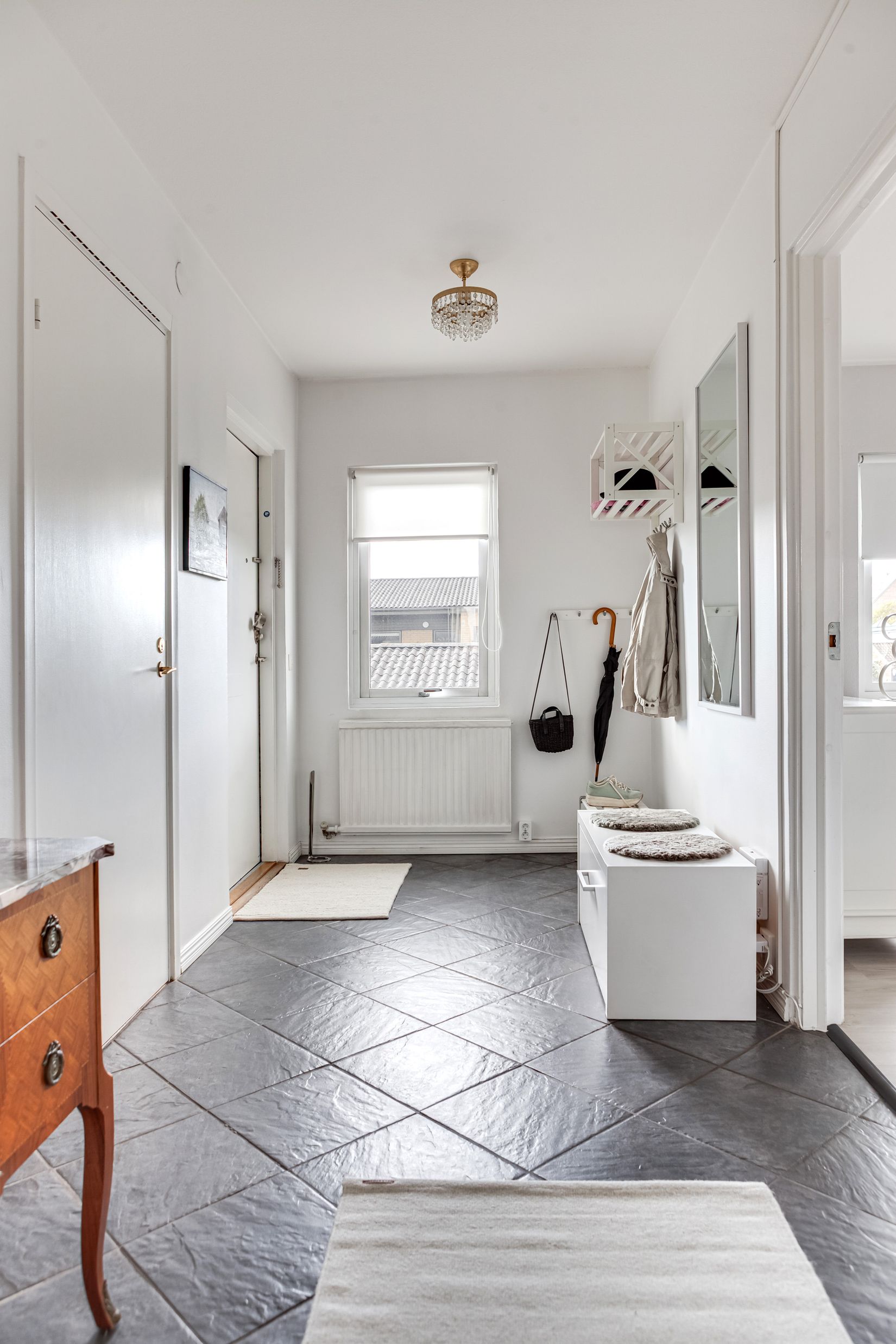 Bostadsrätt, Kyrkvägen 2A, Höllviken, Vellinge