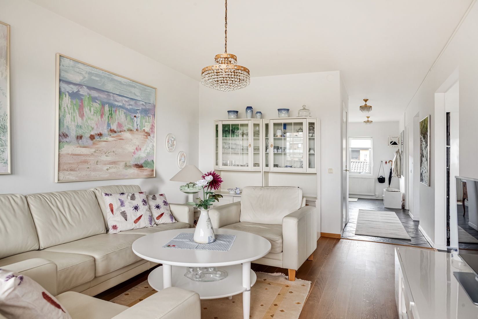 Bostadsrätt, Kyrkvägen 2A, Höllviken, Vellinge