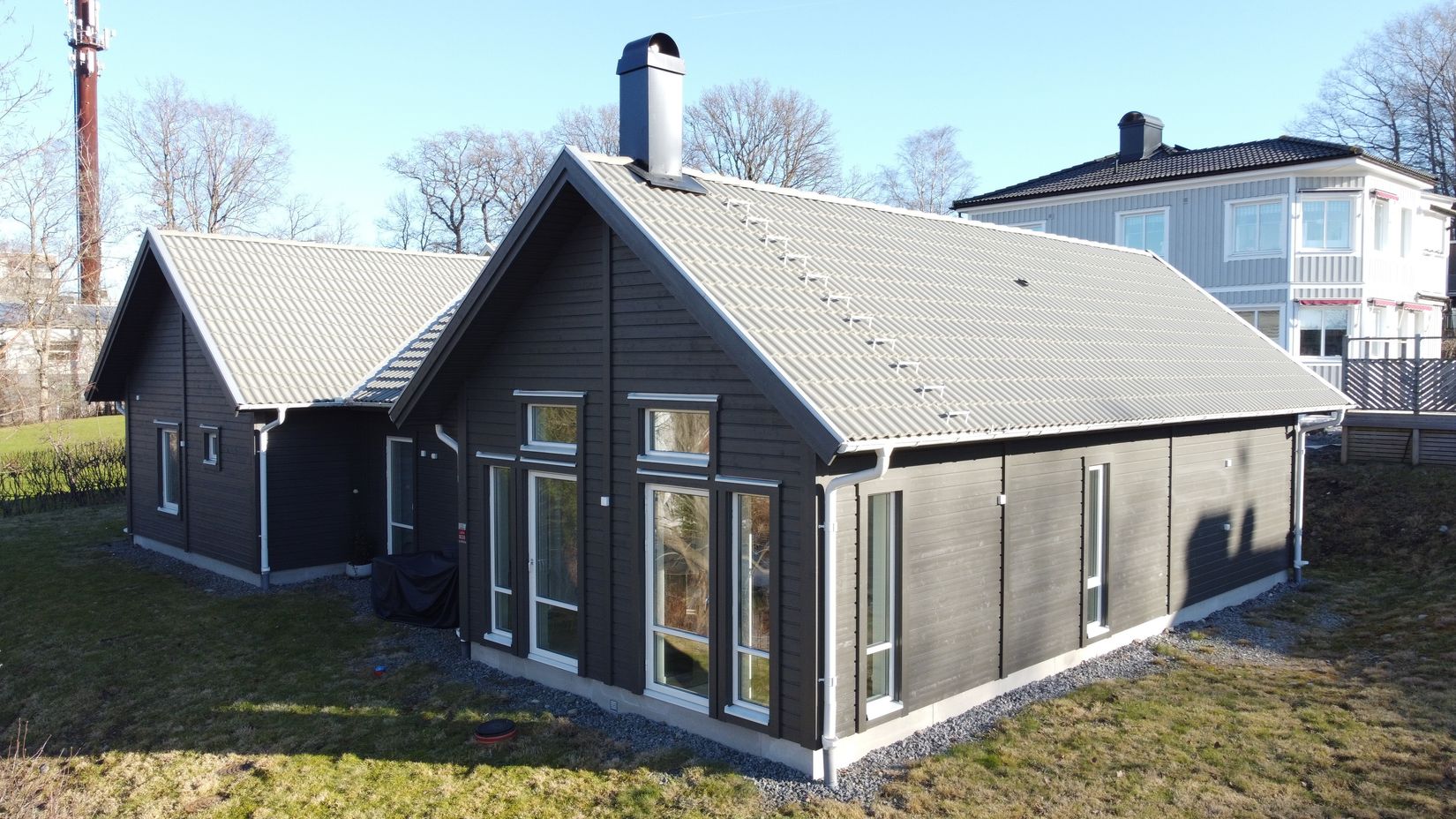 Villa, Gamla Kungälvsvägen 13B, Centrum Kungälv, Kungälv