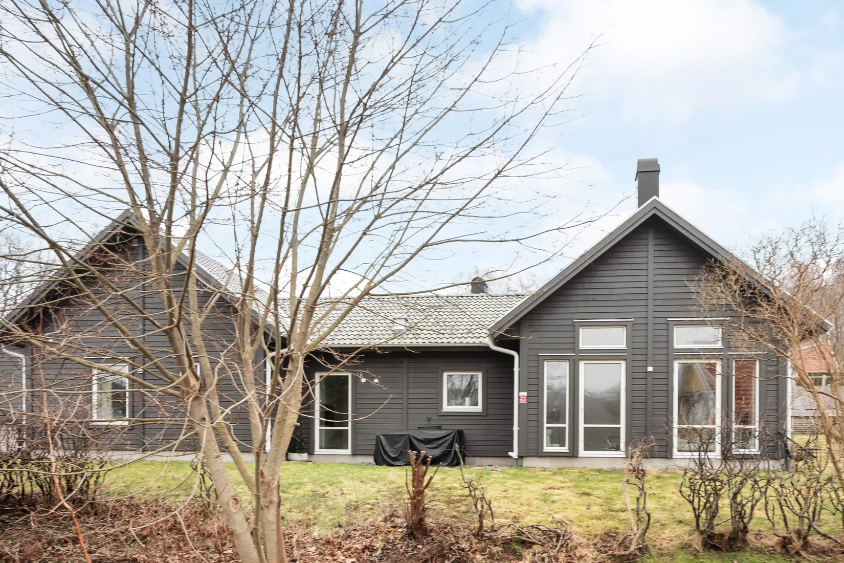 Villa, Gamla Kungälvsvägen 13B, Centrum Kungälv, Kungälv