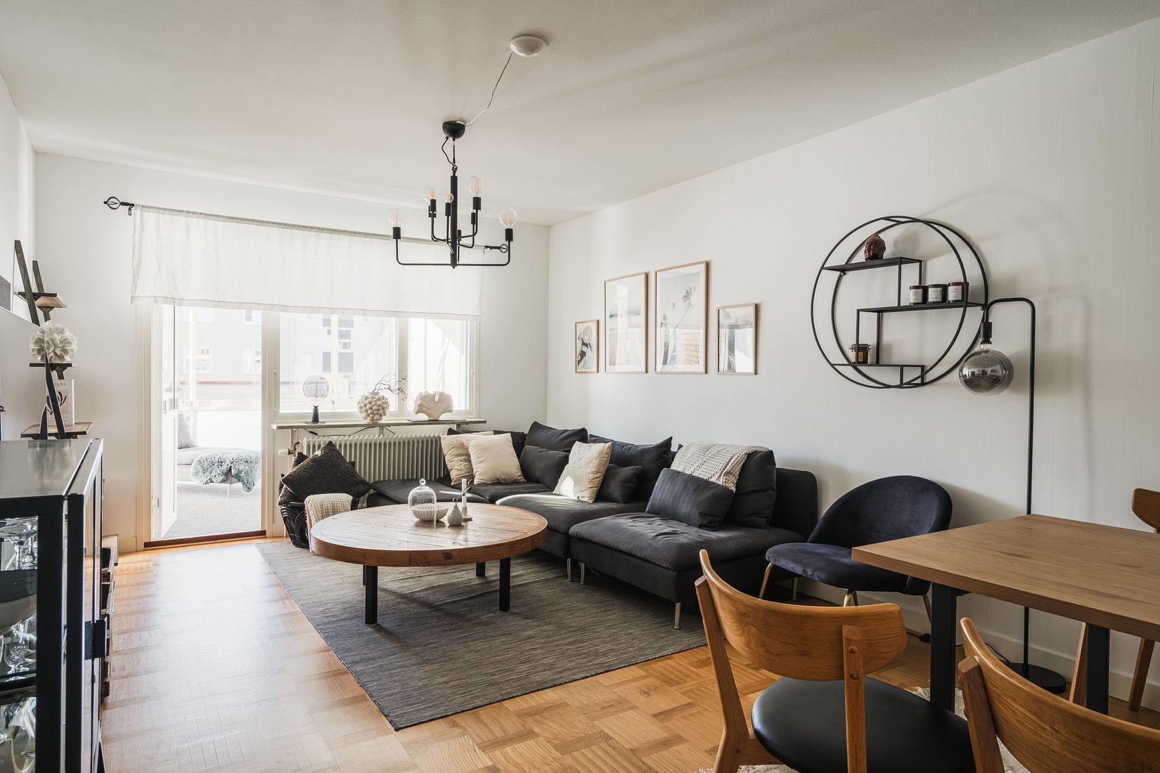 Bostadsrätt, Läkarvägen 6K, Norrböle, Skellefteå