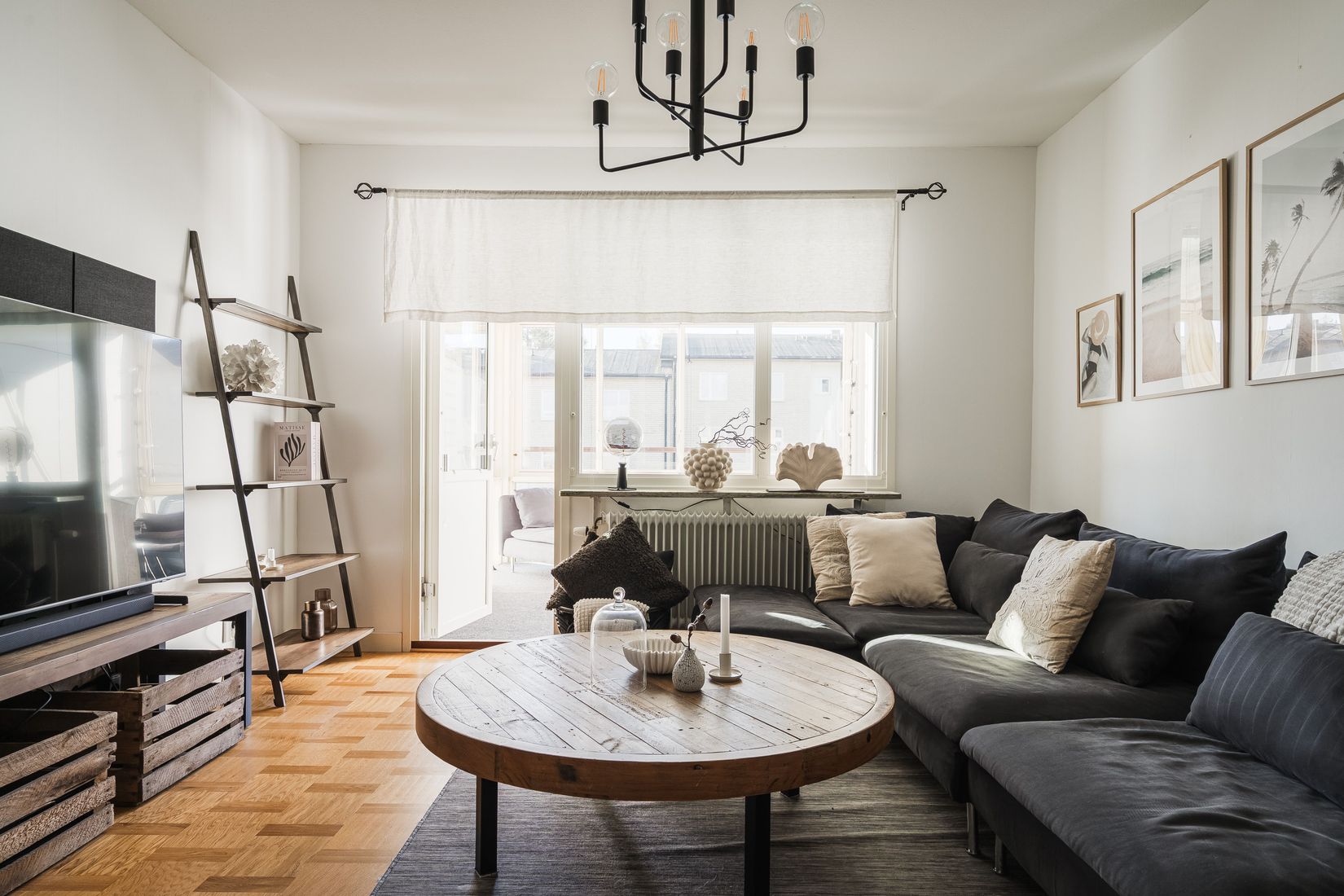 Bostadsrätt, Läkarvägen 6K, Norrböle, Skellefteå