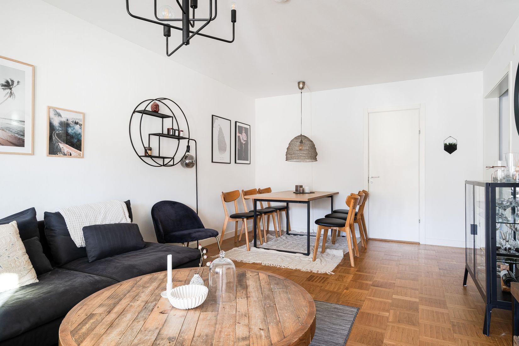 Bostadsrätt, Läkarvägen 6K, Norrböle, Skellefteå