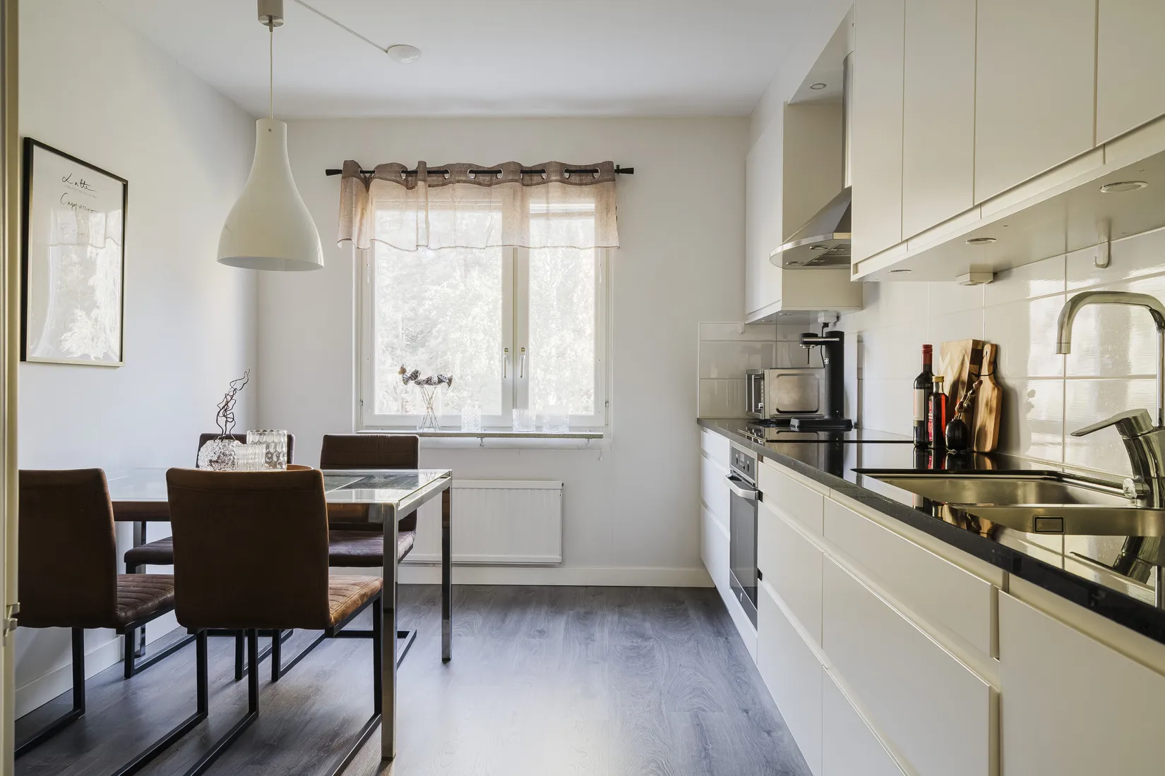 Bostadsrätt, Läkarvägen 6K, Norrböle, Skellefteå