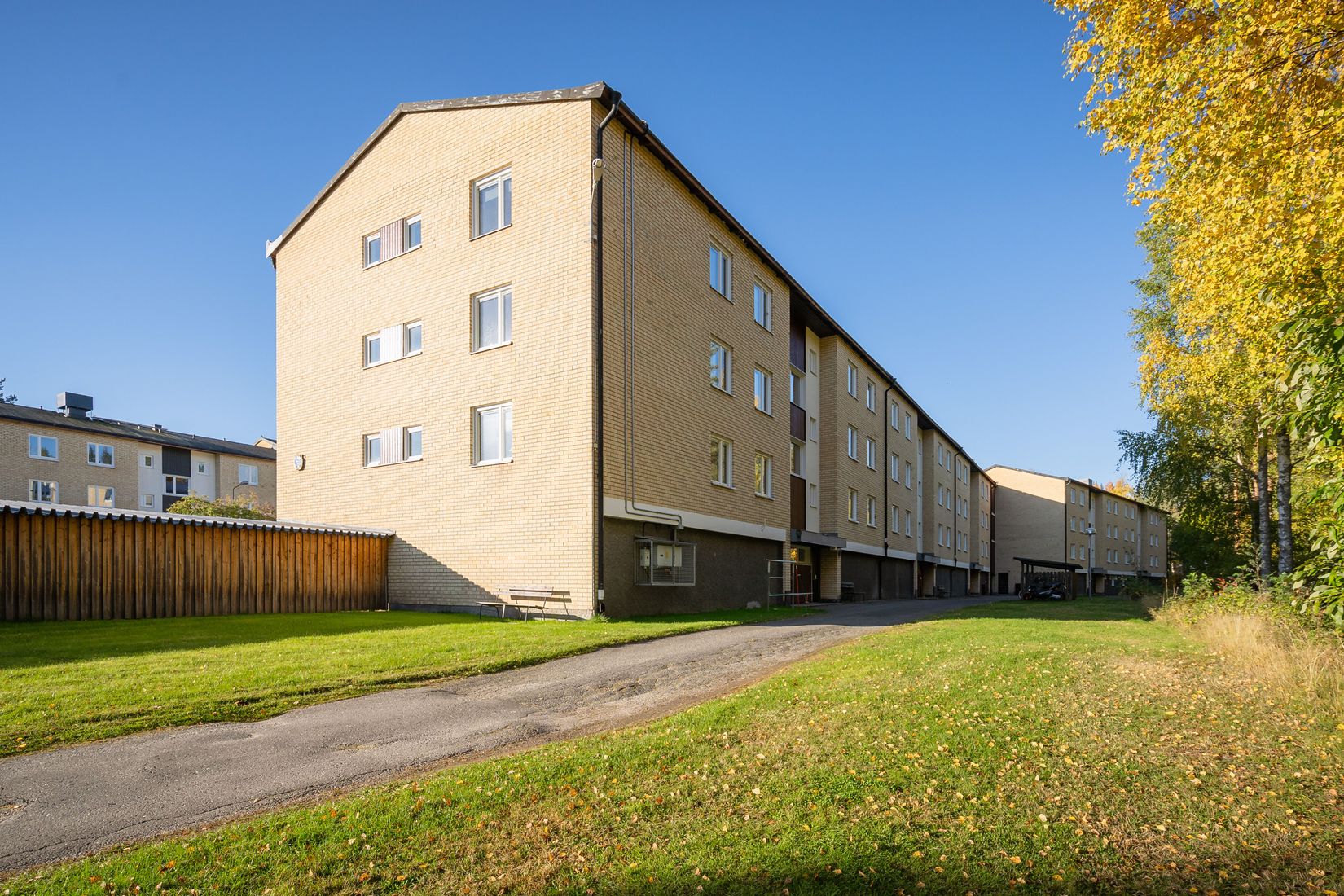 Bostadsrätt, Läkarvägen 6K, Norrböle, Skellefteå