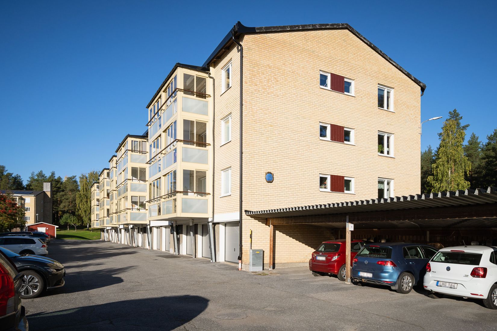Bostadsrätt, Läkarvägen 6K, Norrböle, Skellefteå