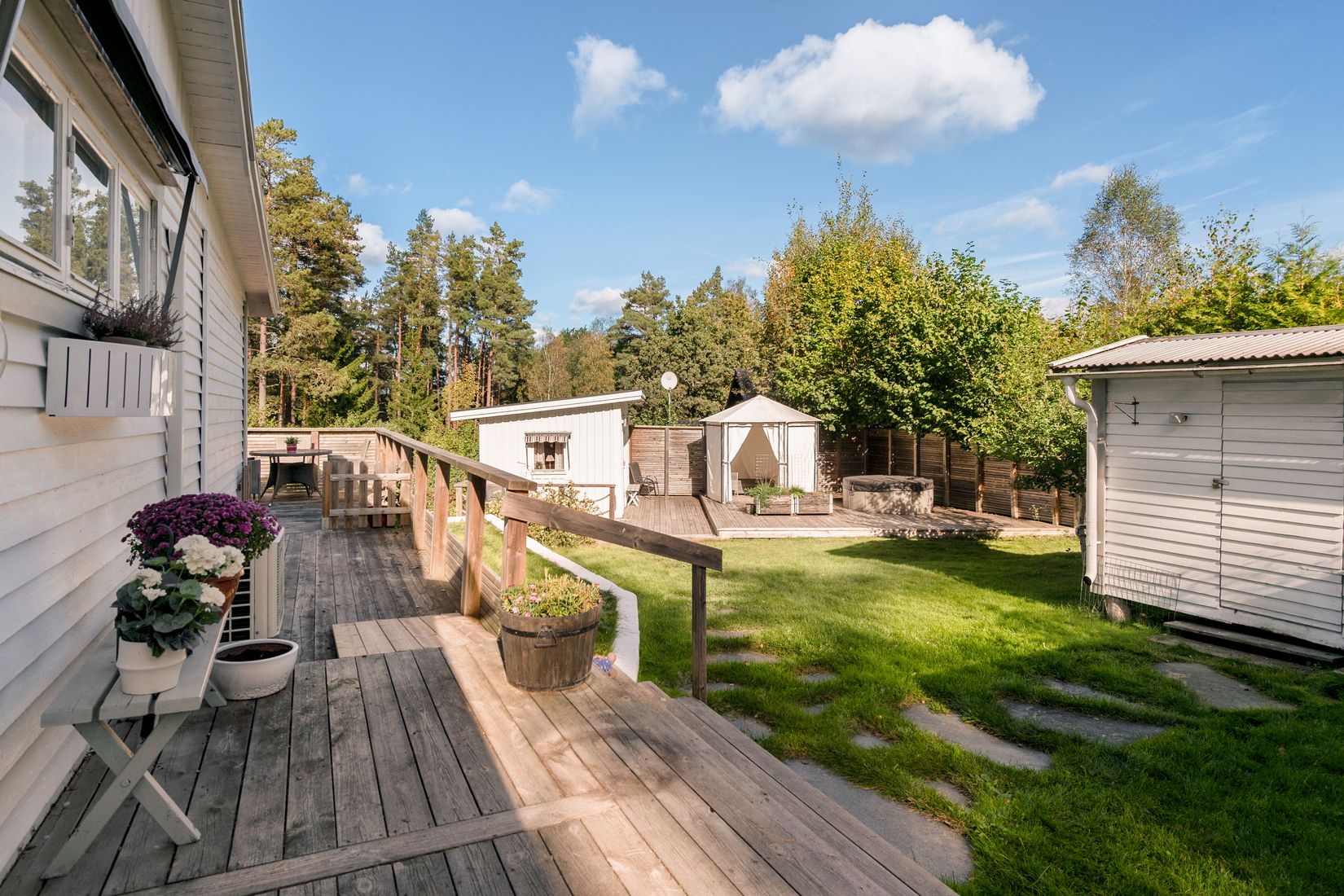 Villa, Vedahöjden 49, Tungelsta, Haninge