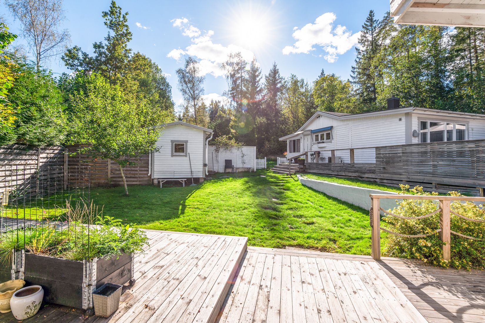 Villa, Vedahöjden 49, Tungelsta, Haninge