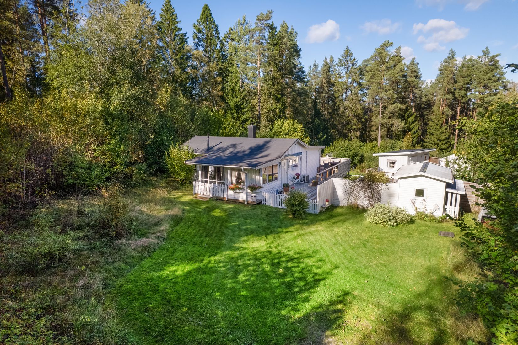 Villa, Vedahöjden 49, Tungelsta, Haninge