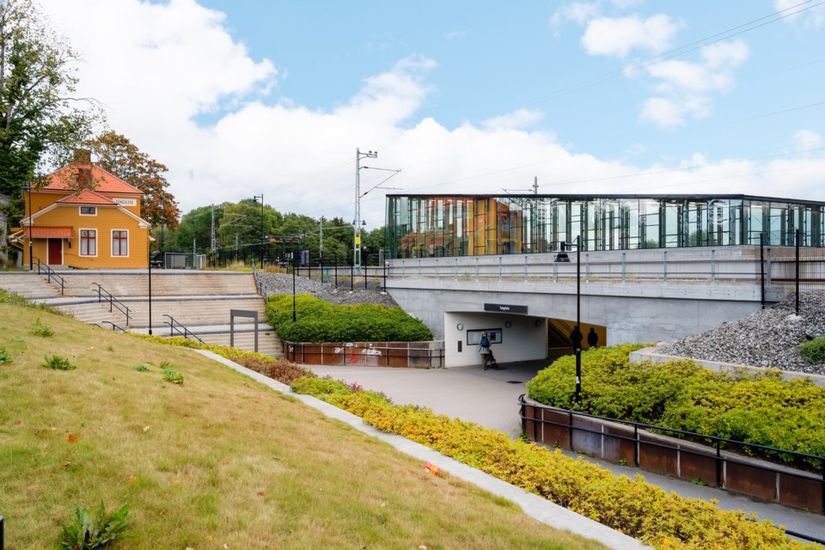 Villa, Vedahöjden 49, Tungelsta, Haninge