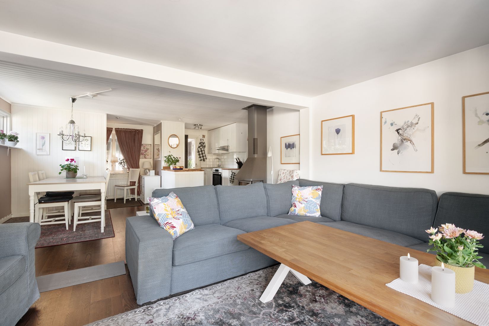 Villa, Vedahöjden 49, Tungelsta, Haninge