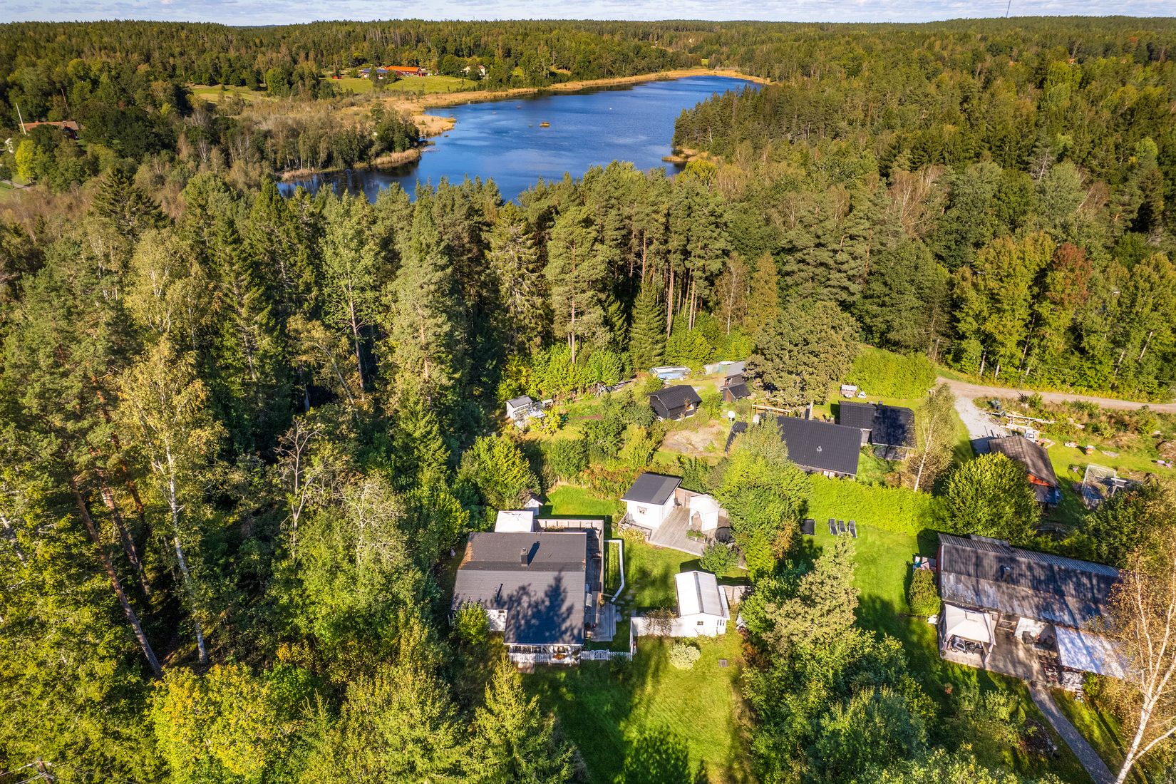 Villa, Vedahöjden 49, Tungelsta, Haninge