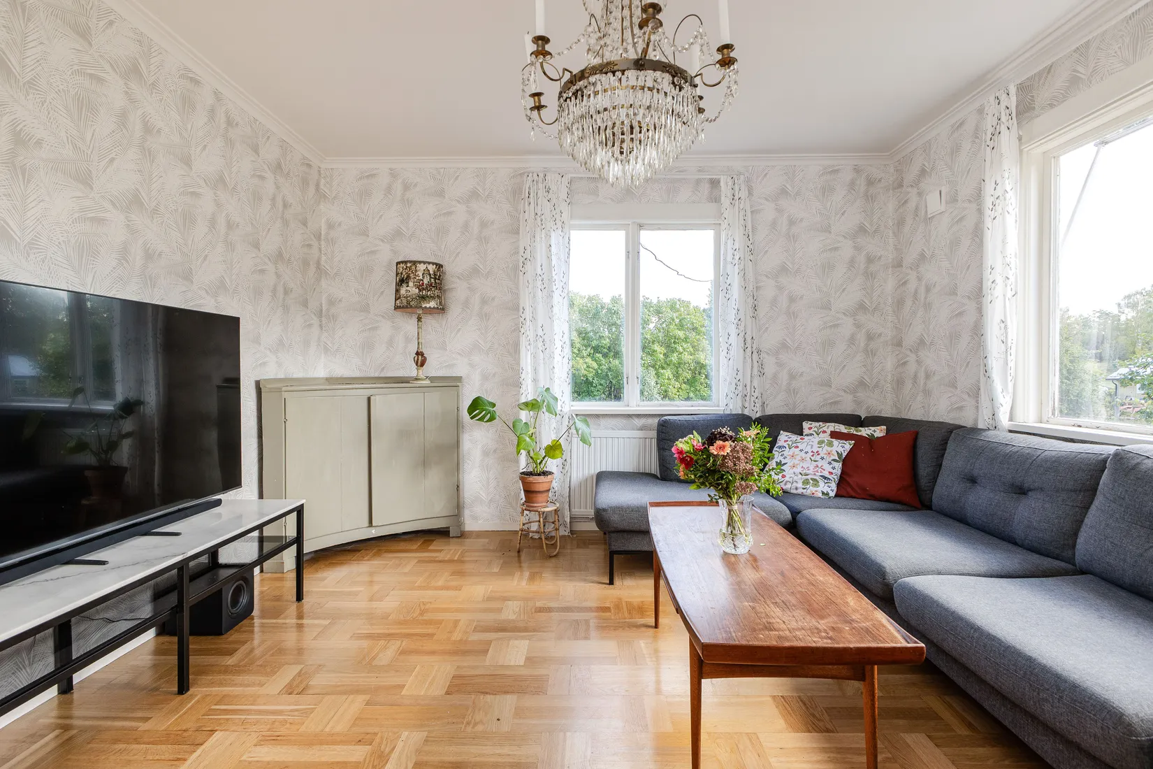 Villa, Kungshusby 53, Enköping