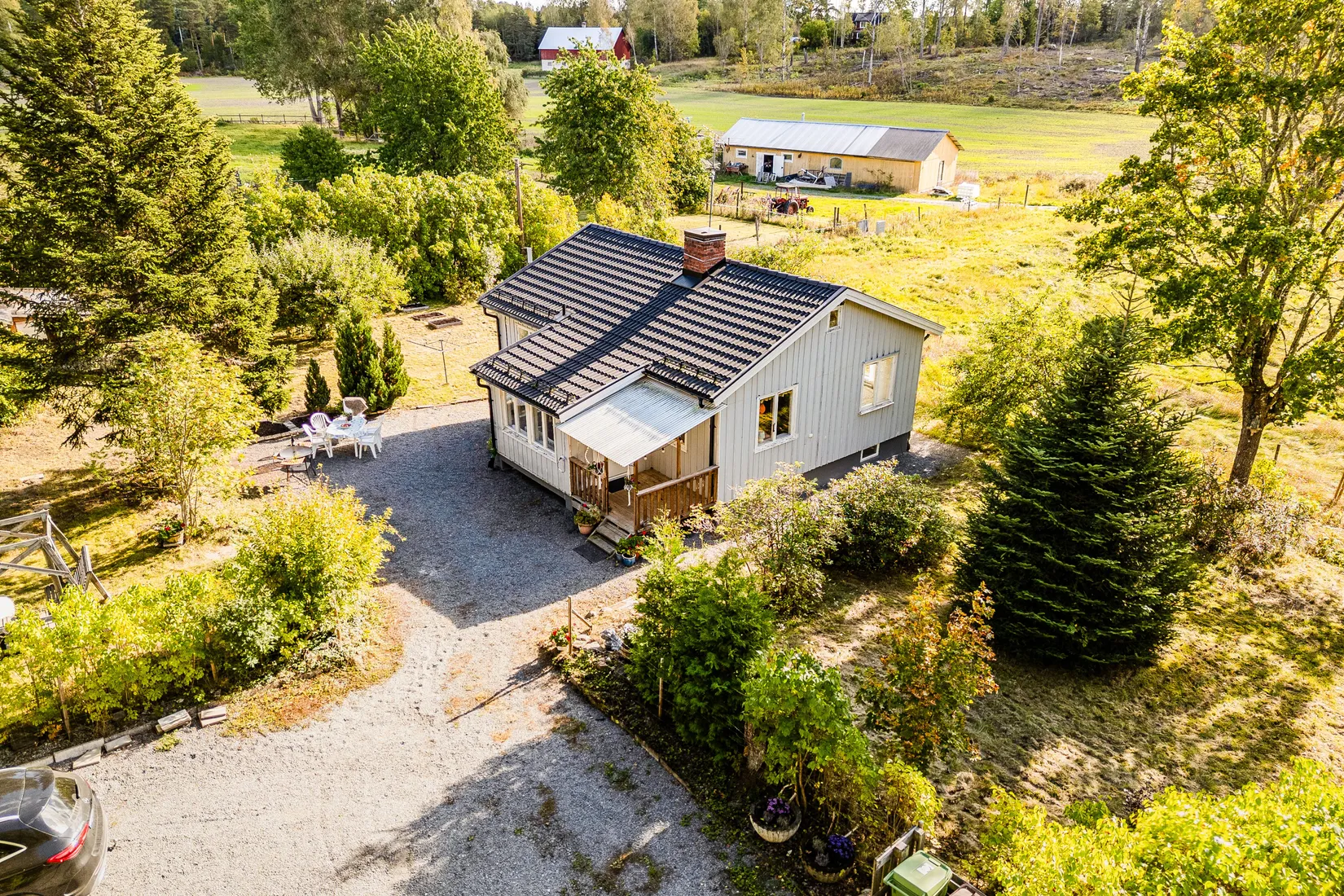 Villa, Kungshusby 53, Enköping