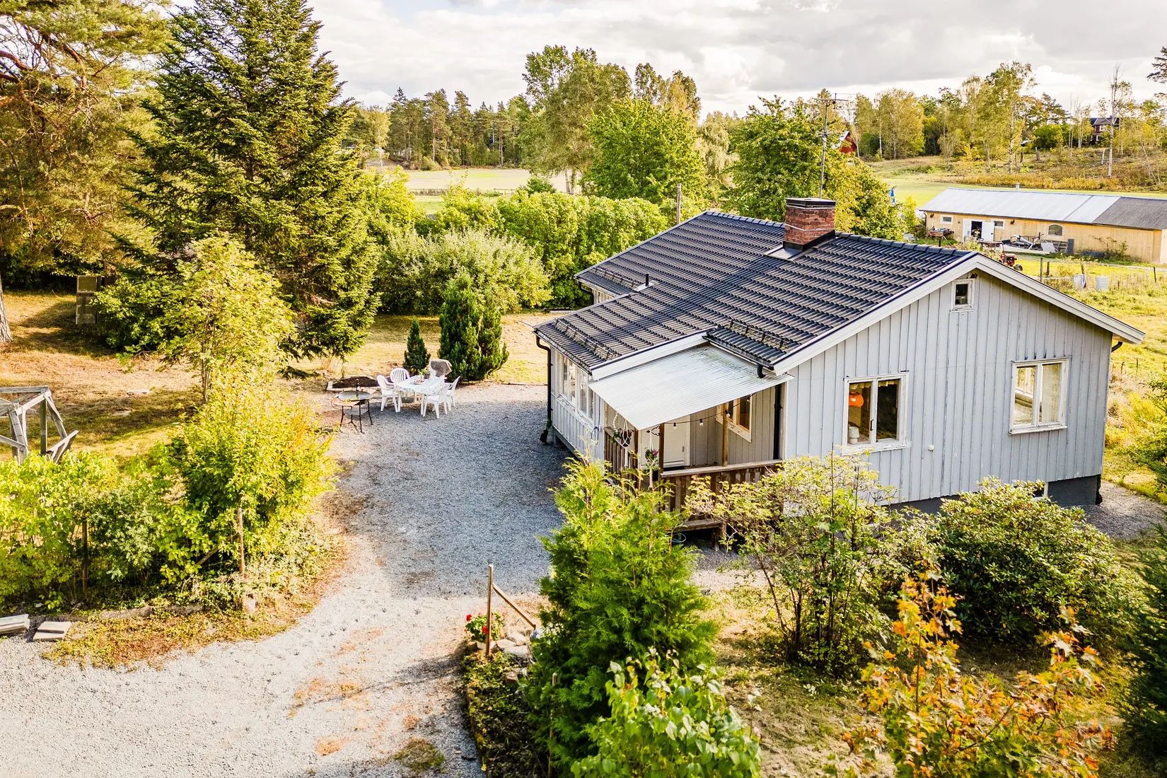 Villa, Kungshusby 53, Enköping