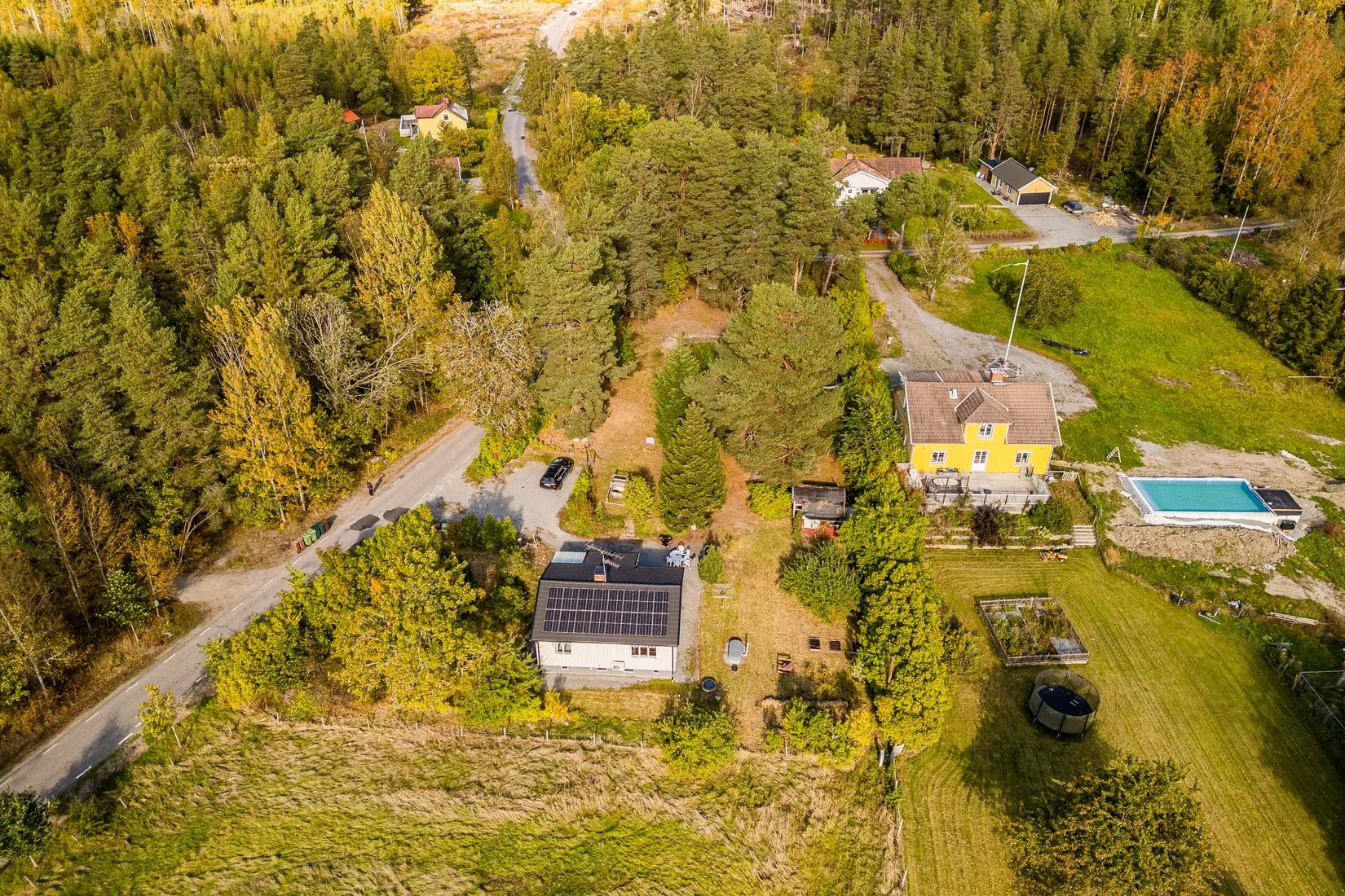 Villa, Kungshusby 53, Enköping