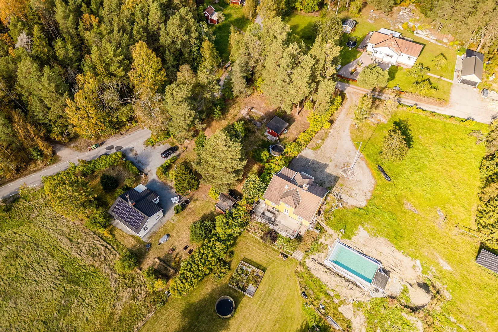 Villa, Kungshusby 53, Enköping