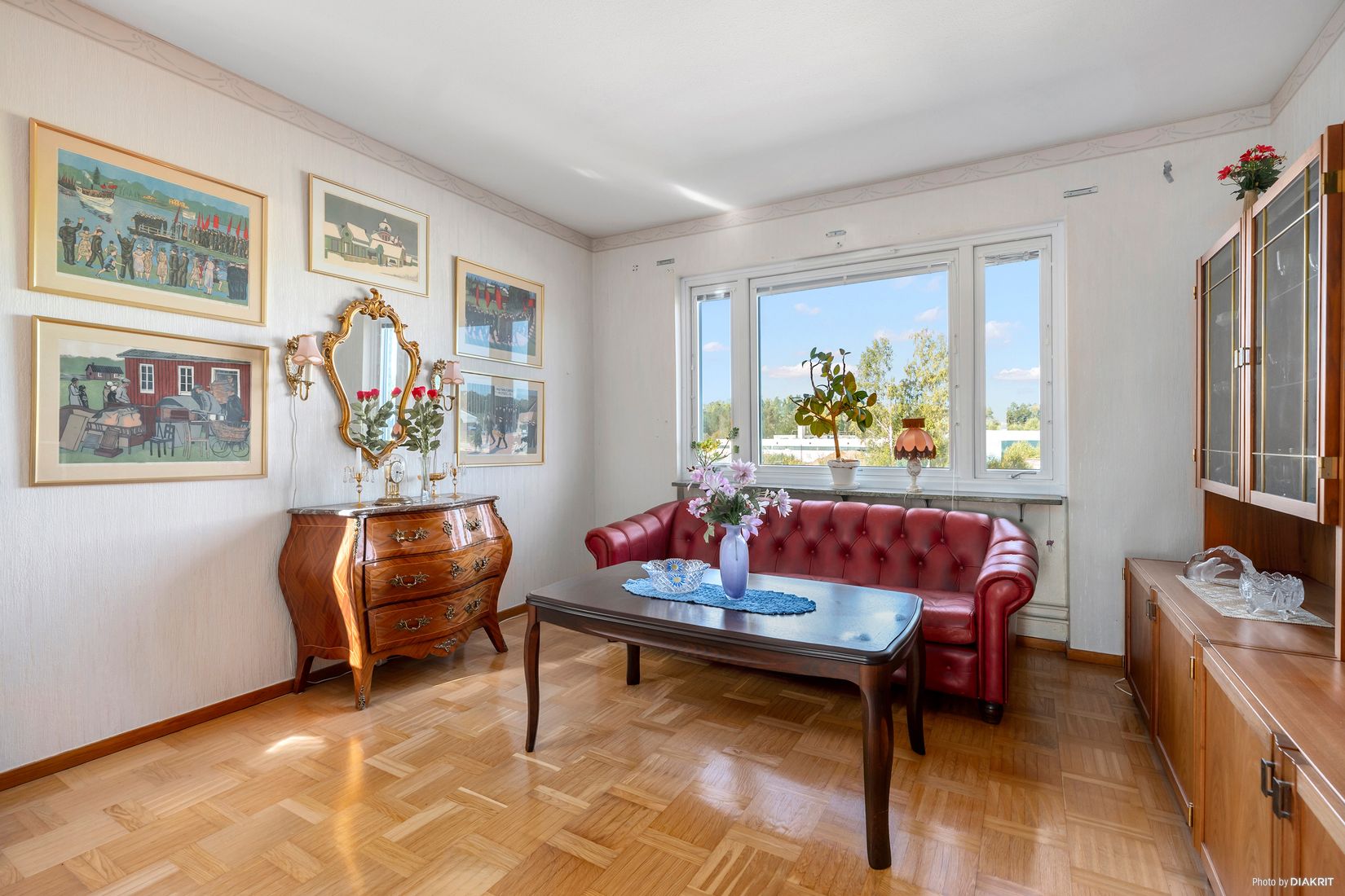 Bostadsrätt, Harabergsgatan 13C, Centralt, Ljungby