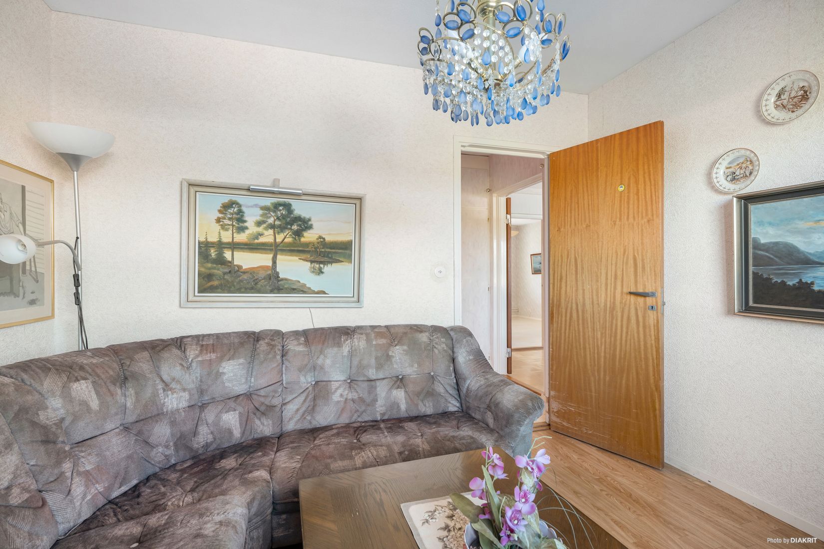 Bostadsrätt, Harabergsgatan 13C, Centralt, Ljungby