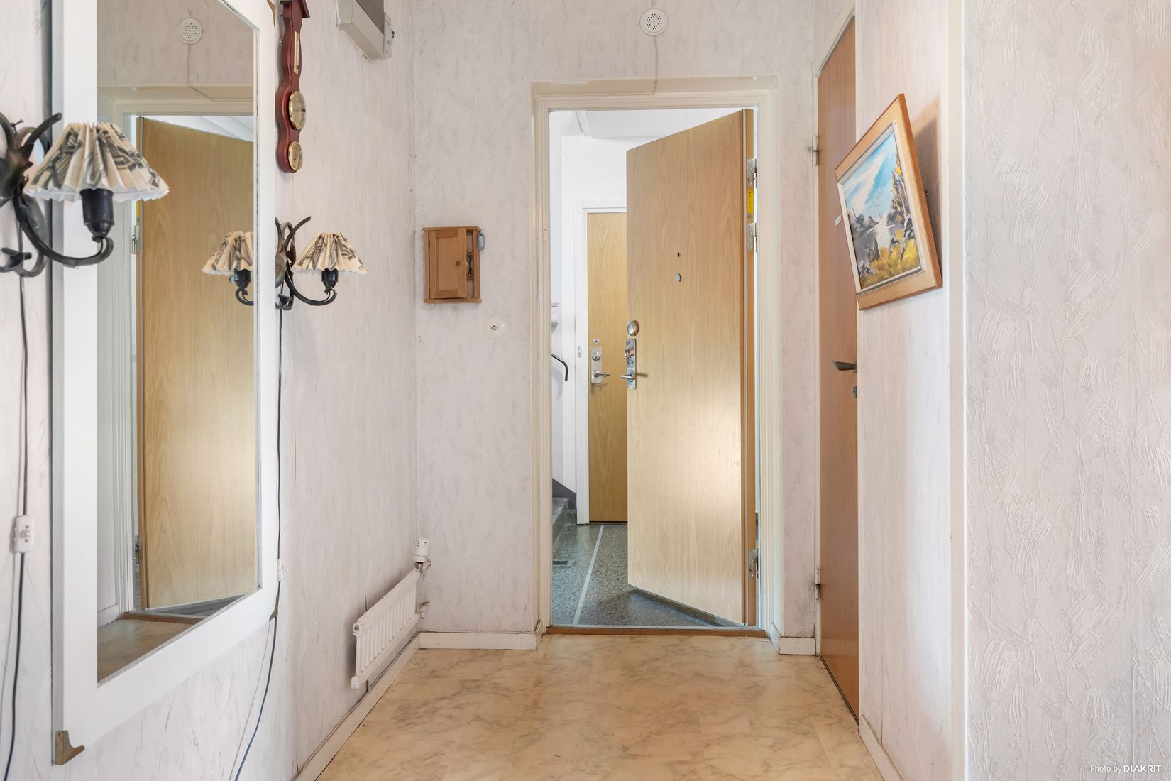 Bostadsrätt, Harabergsgatan 13C, Centralt, Ljungby