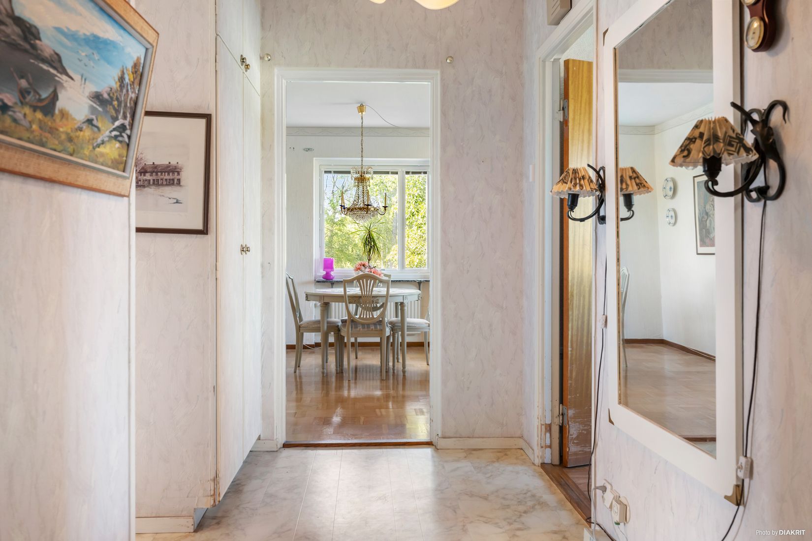 Bostadsrätt, Harabergsgatan 13C, Centralt, Ljungby