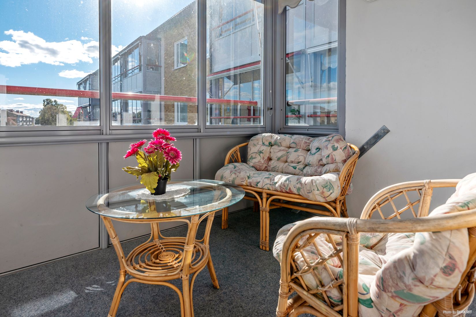 Bostadsrätt, Harabergsgatan 13C, Centralt, Ljungby