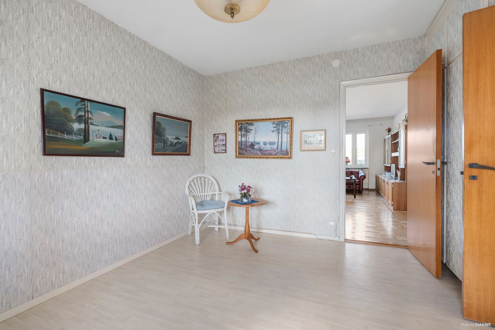 Bostadsrätt, Harabergsgatan 13C, Centralt, Ljungby