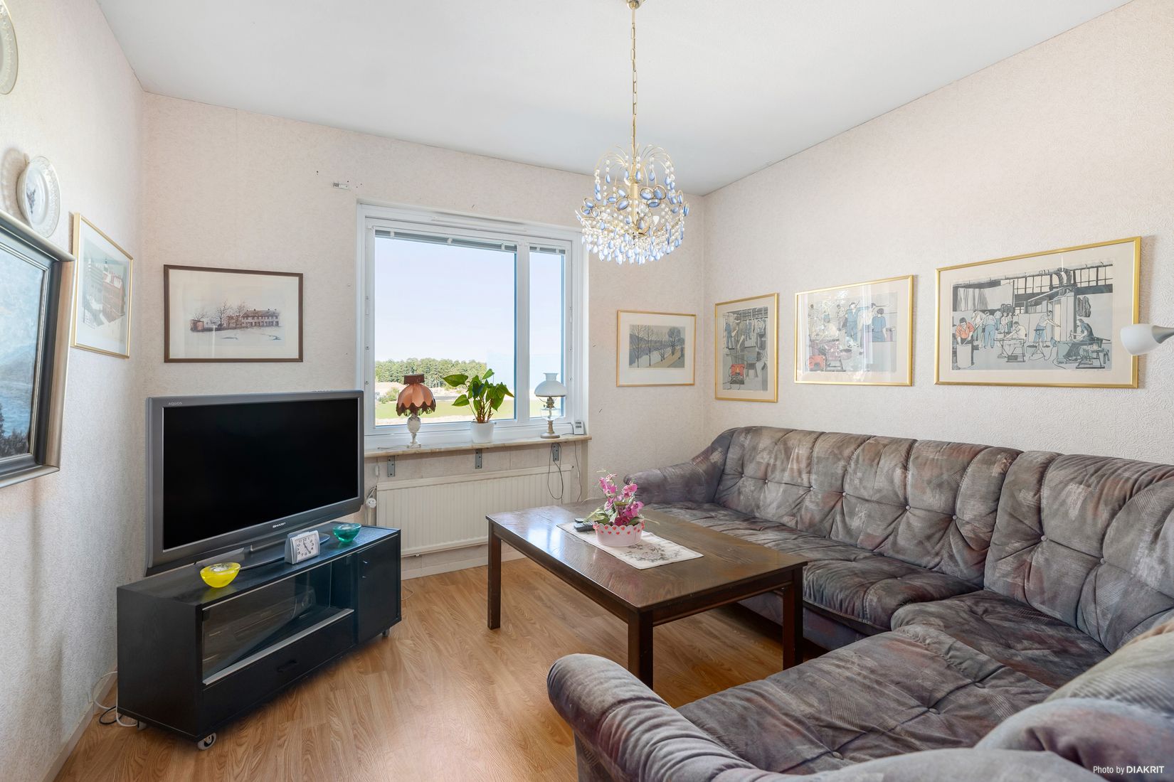 Bostadsrätt, Harabergsgatan 13C, Centralt, Ljungby