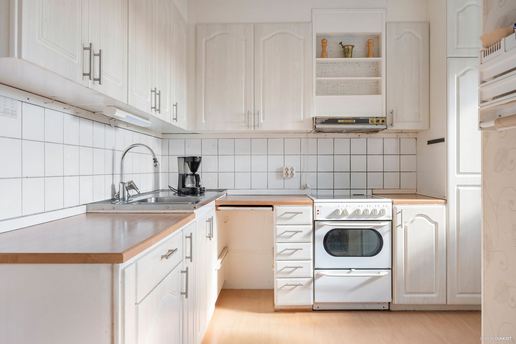 Bostadsrätt, Harabergsgatan 13C, Centralt, Ljungby