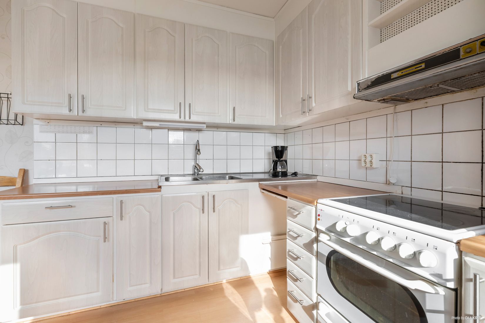 Bostadsrätt, Harabergsgatan 13C, Centralt, Ljungby