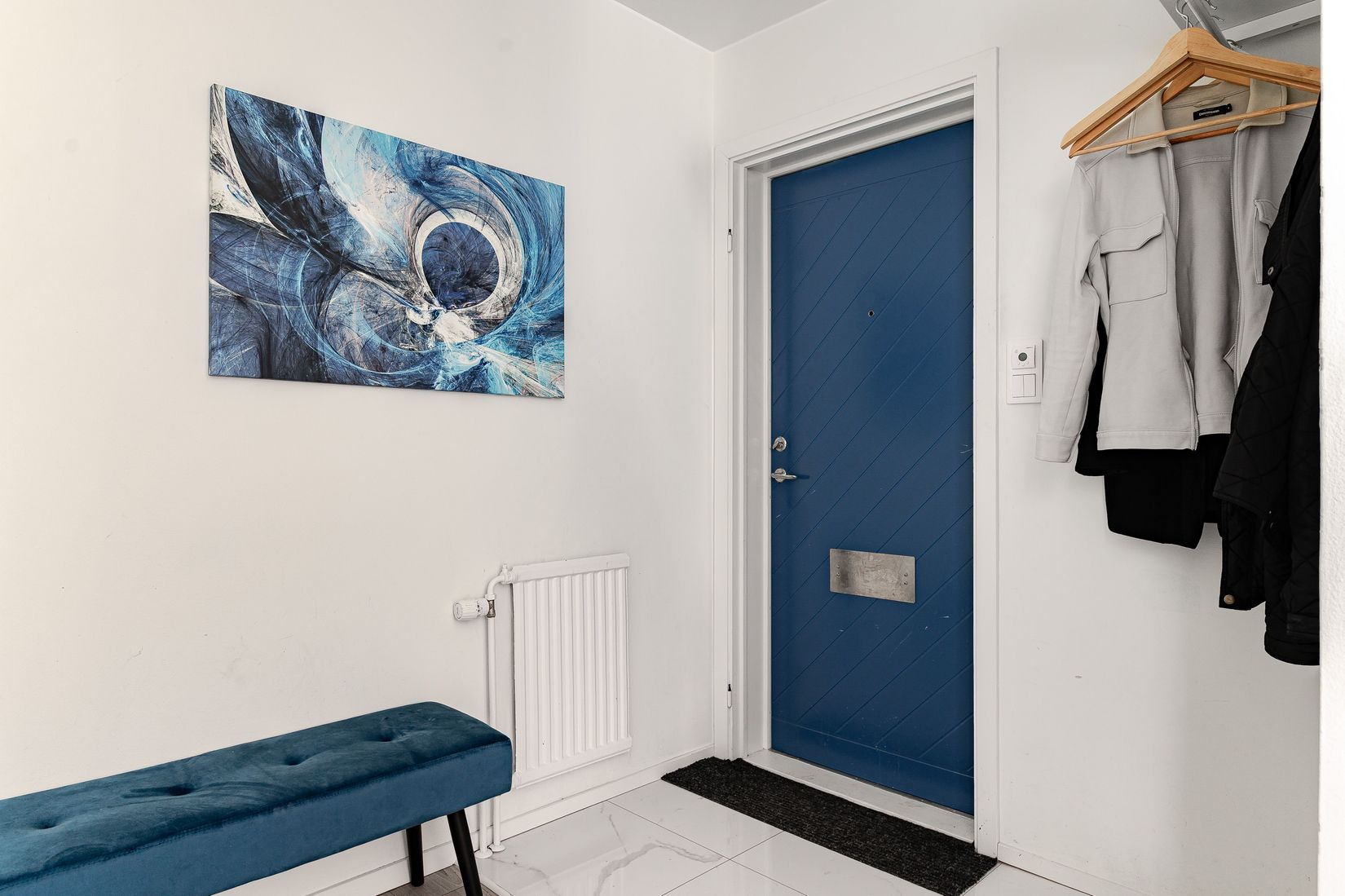 Bostadsrätt, Bryggaregatan 1A, Katrineholm Norr, Katrineholm