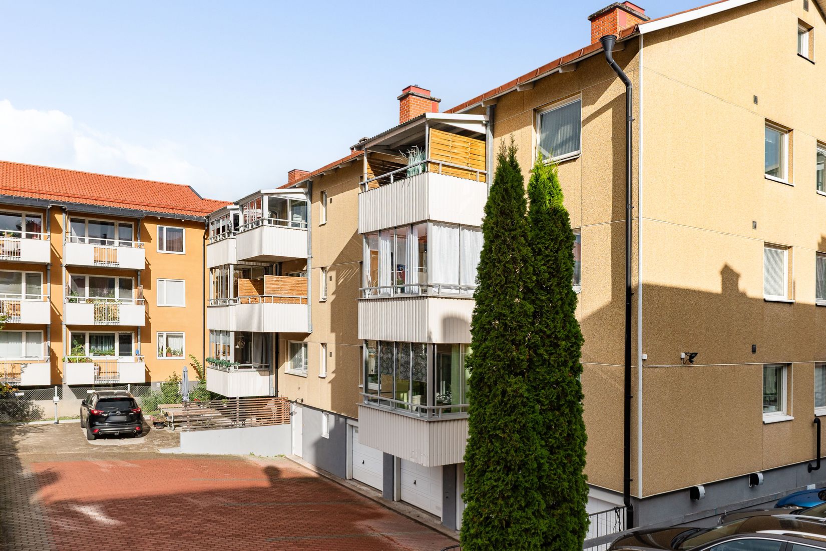 Bostadsrätt, Bryggaregatan 1A, Katrineholm Norr, Katrineholm