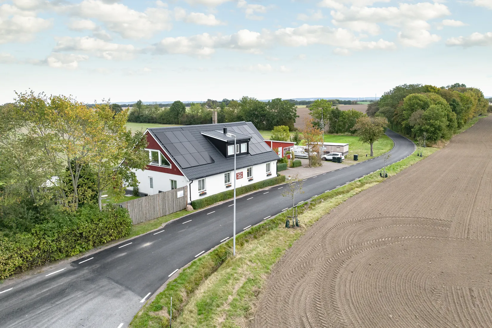 Villa, Boserupsvägen 3, Helsingborg