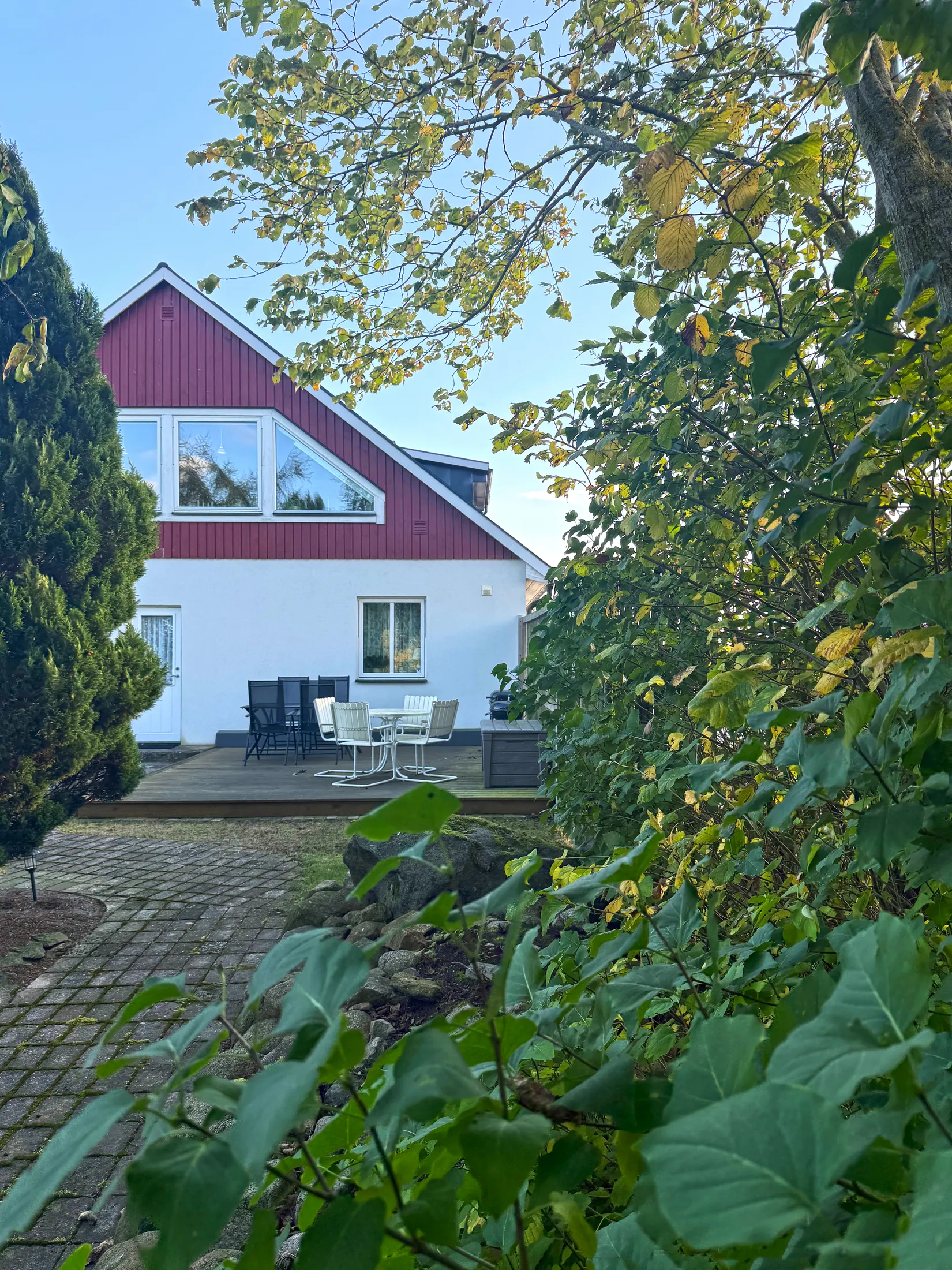 Villa, Boserupsvägen 3, Helsingborg