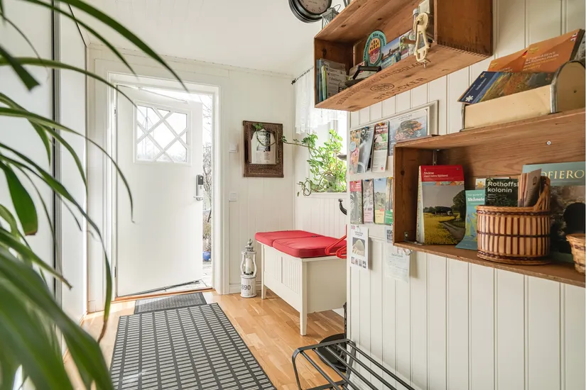 Villa, Boserupsvägen 3, Helsingborg