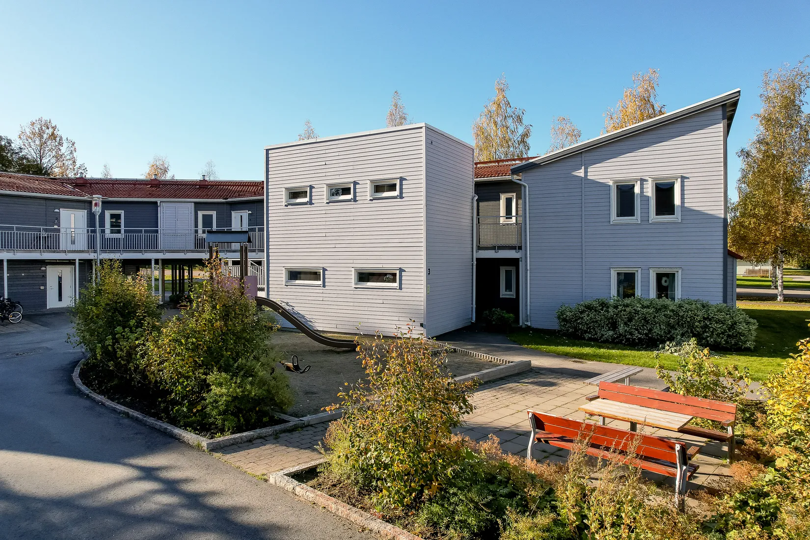 Bostadsrätt, Balettgränd 3D, Umedalen, Umeå