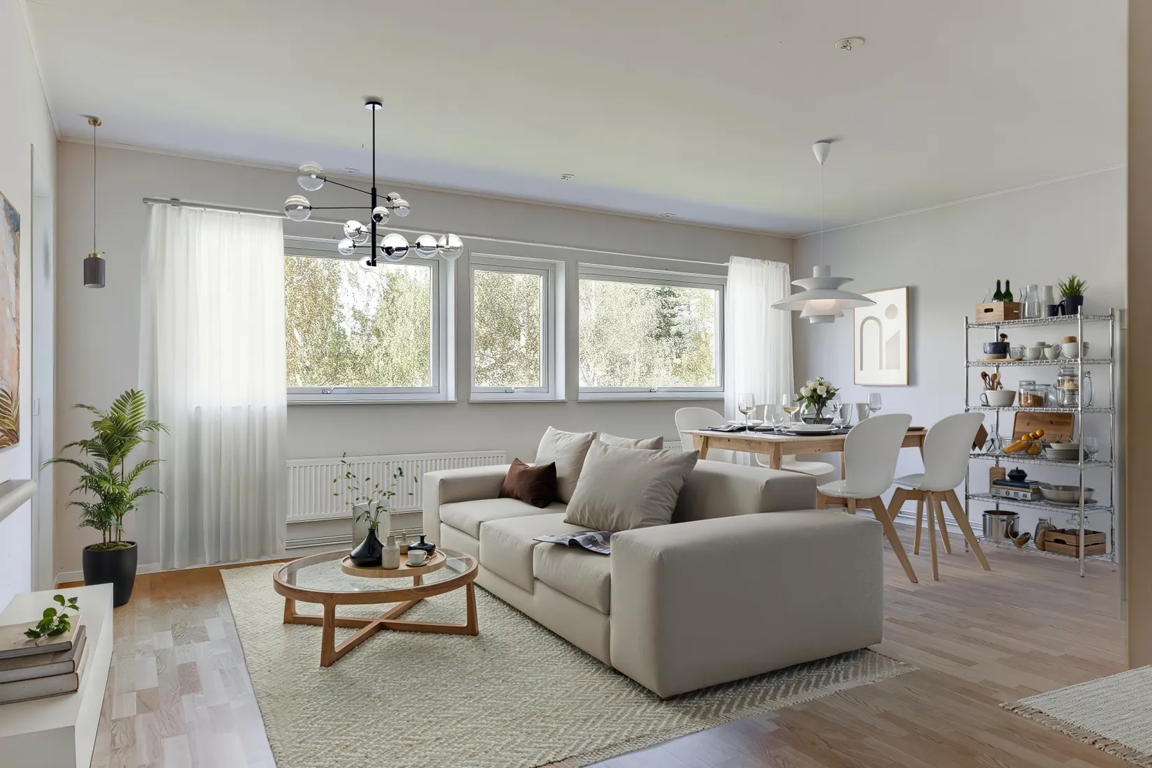 Bostadsrätt, Balettgränd 3D, Umedalen, Umeå