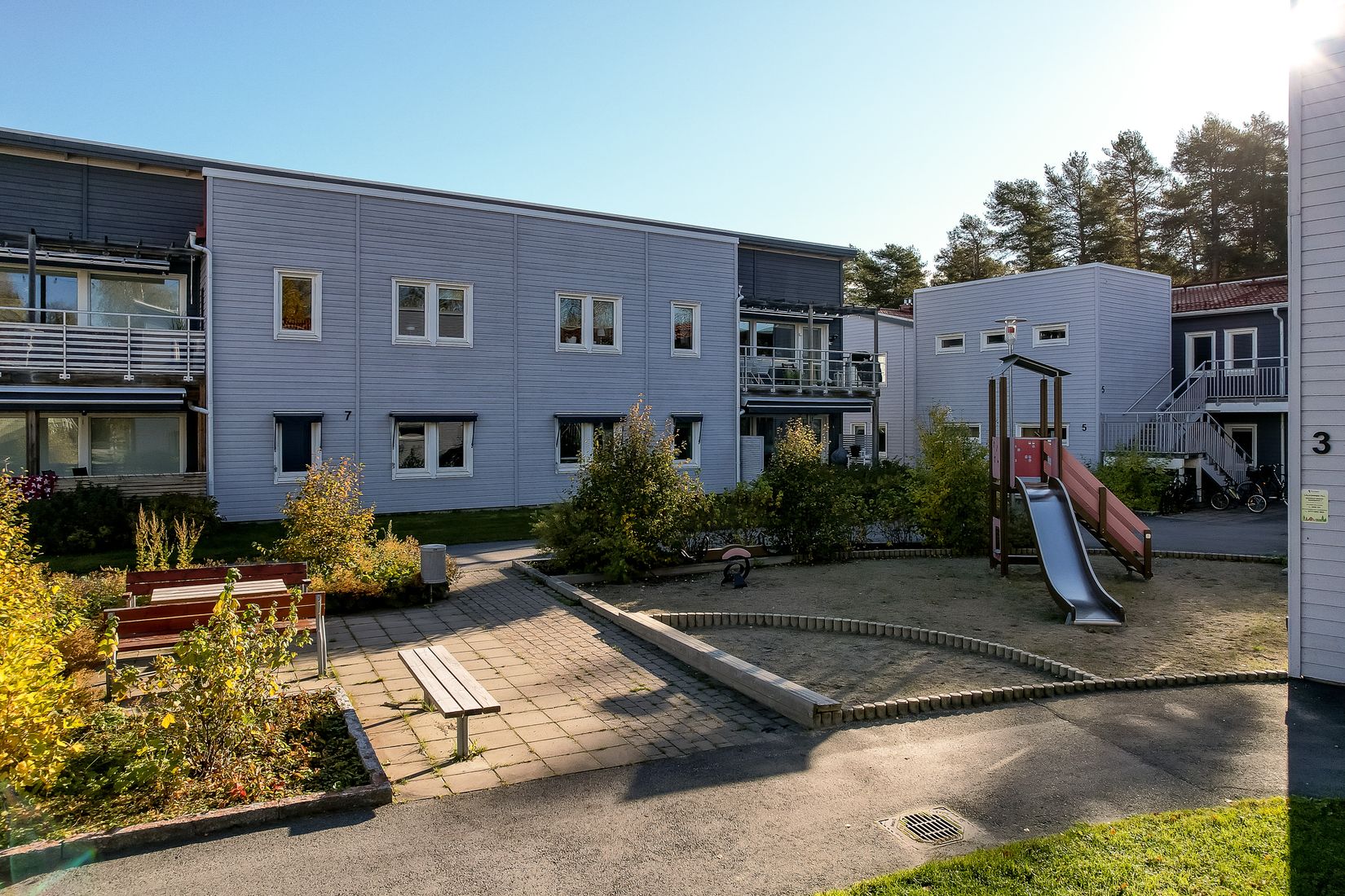 Bostadsrätt, Balettgränd 3D, Umedalen, Umeå