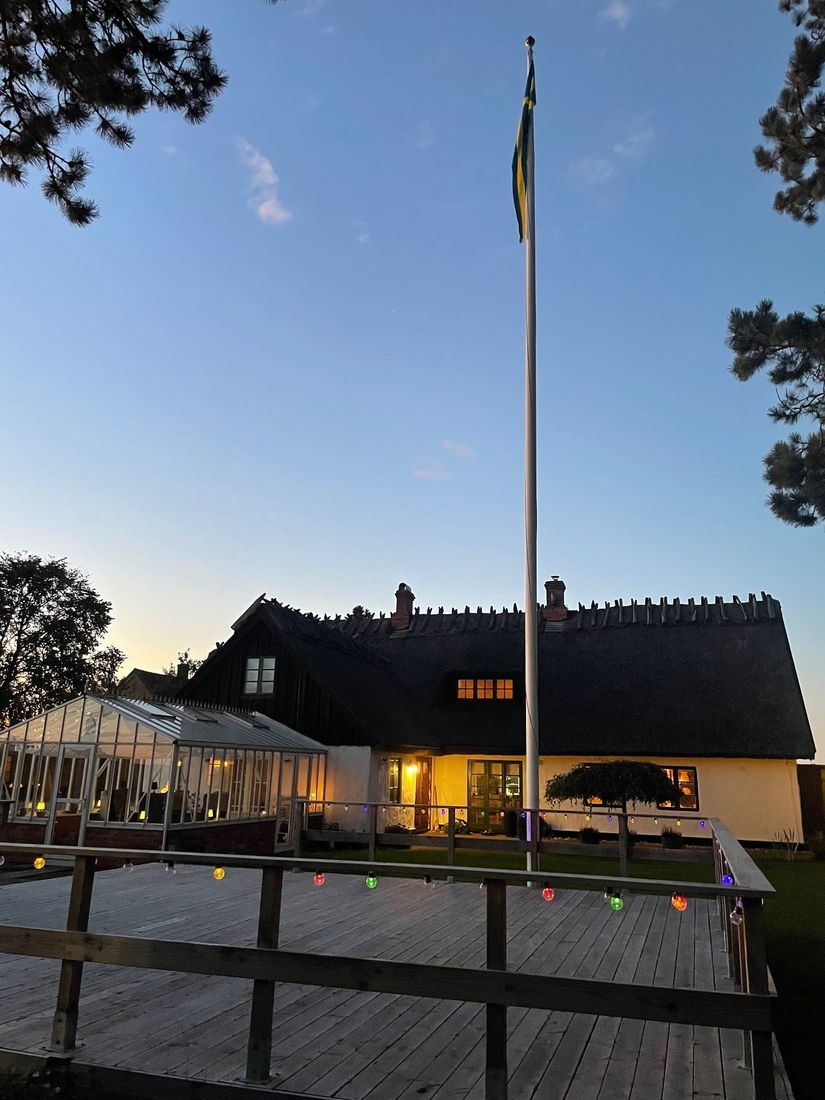 Villa, Gudmundtorpsvägen 166-0, Stora Beddinge, Trelleborg