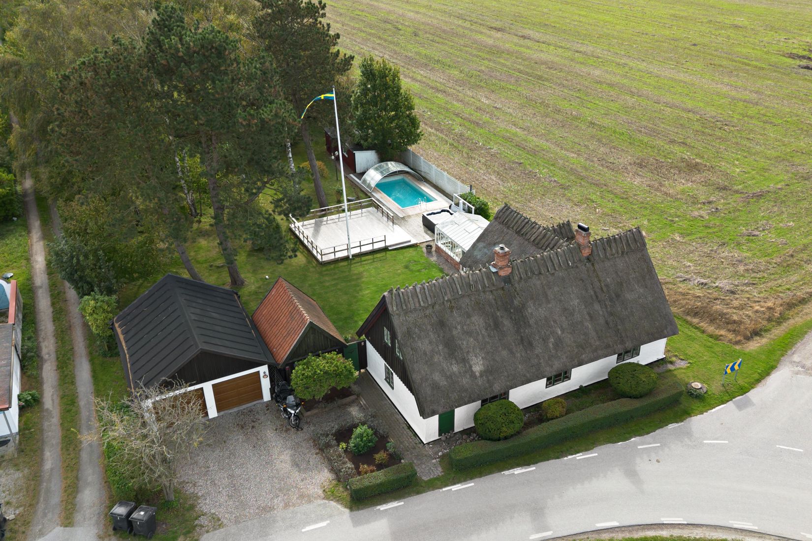 Villa, Gudmundtorpsvägen 166-0, Stora Beddinge, Trelleborg