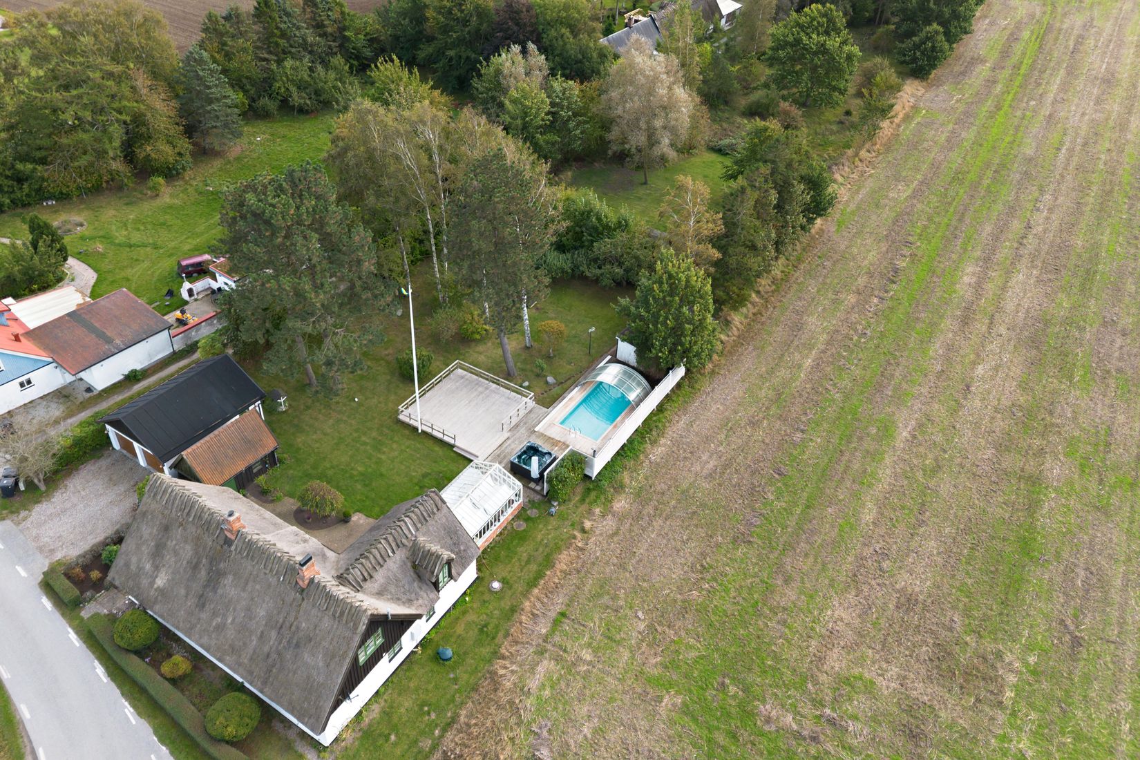 Villa, Gudmundtorpsvägen 166-0, Stora Beddinge, Trelleborg