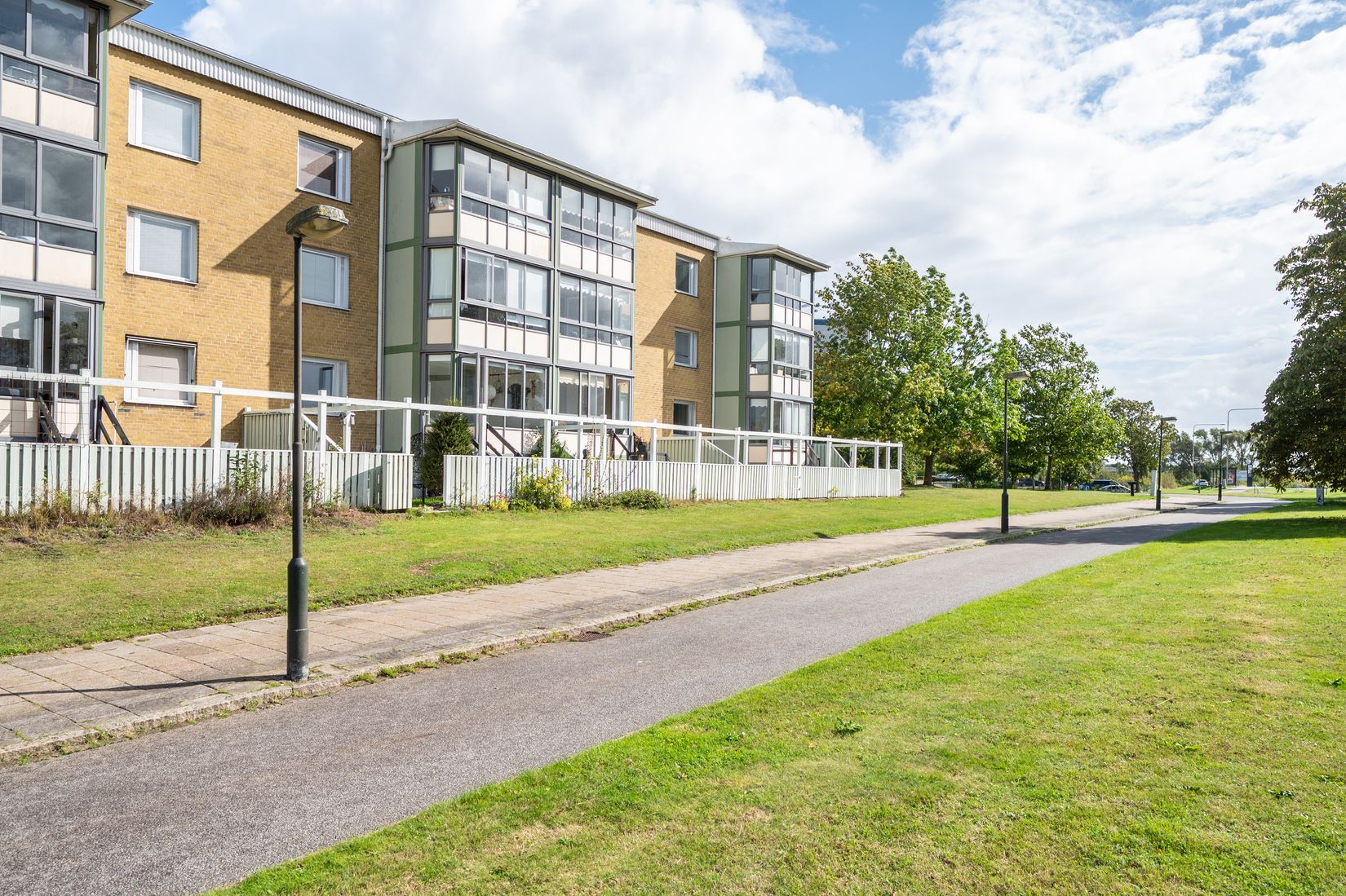 Bostadsrätt, Västra Skrävlingevägen 201, Gula Höja, Malmö