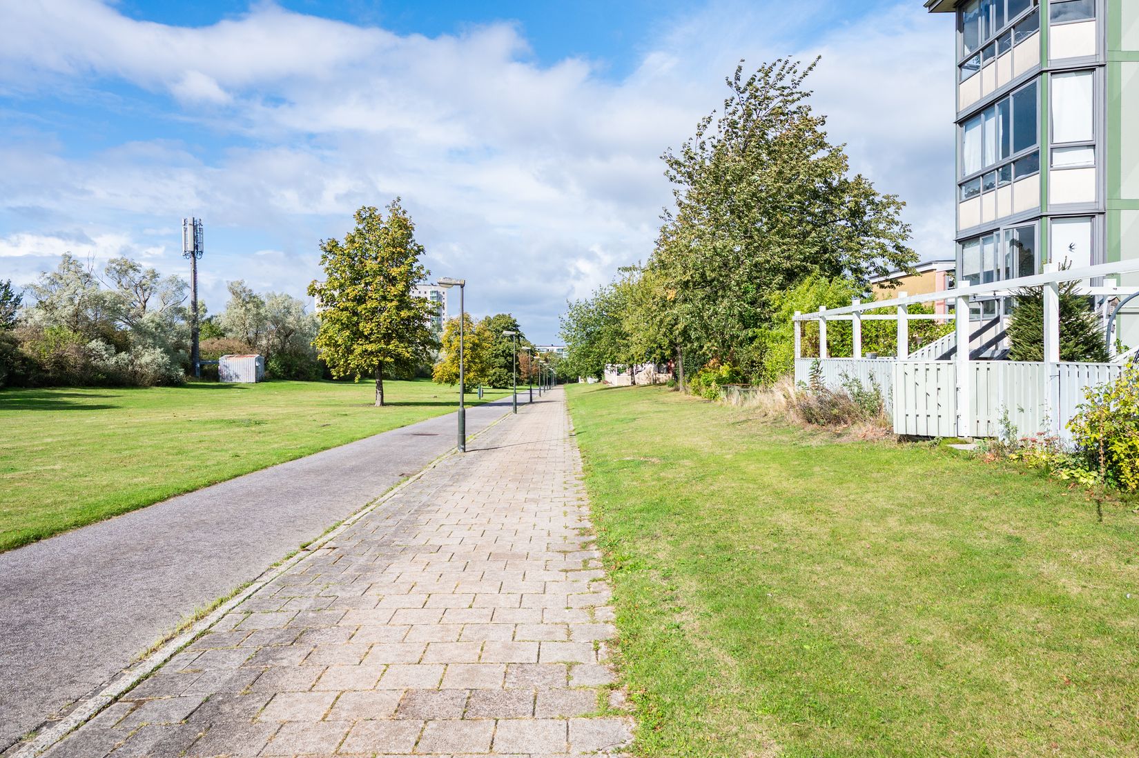 Bostadsrätt, Västra Skrävlingevägen 201, Gula Höja, Malmö