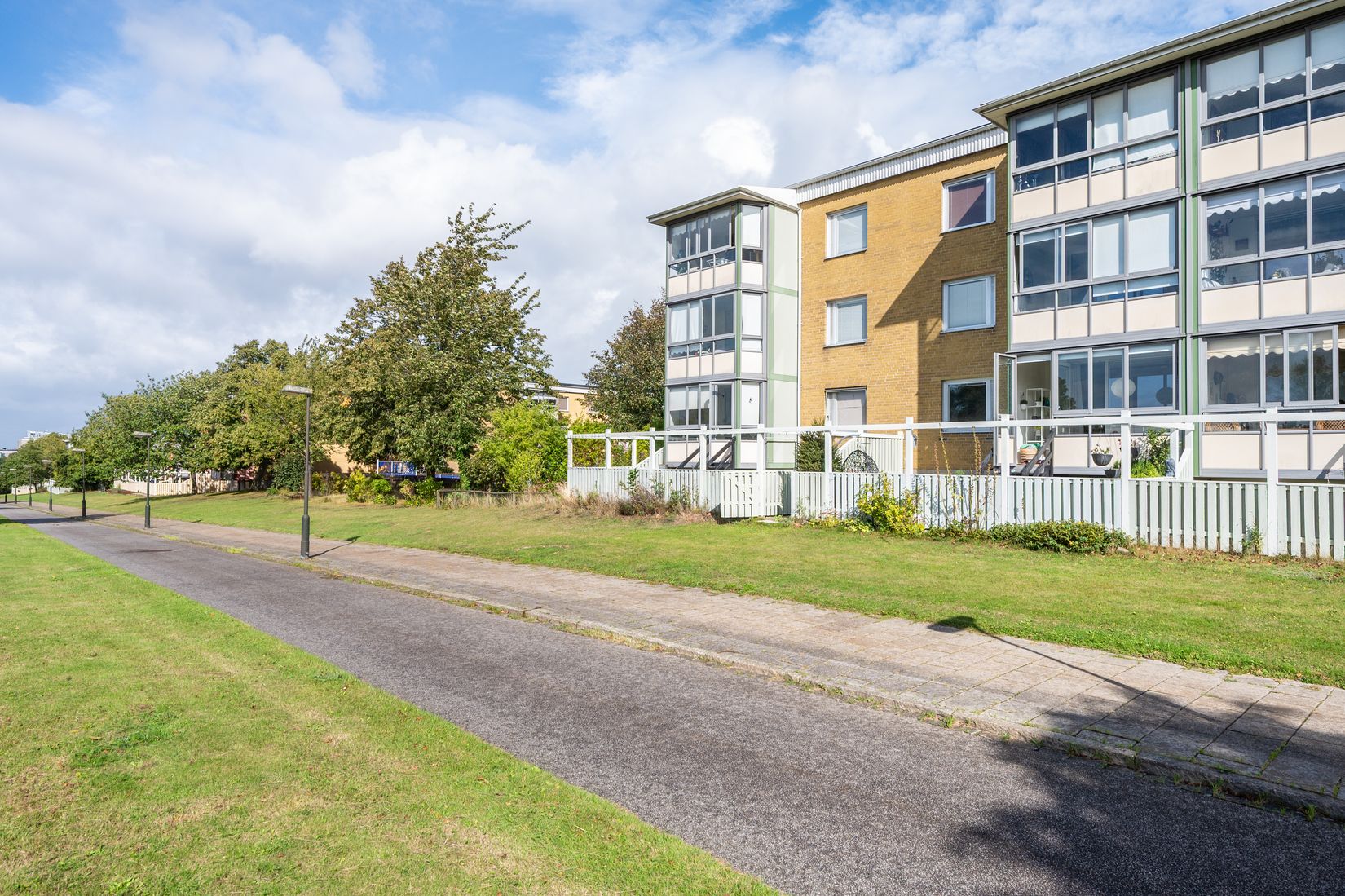 Bostadsrätt, Västra Skrävlingevägen 201, Gula Höja, Malmö