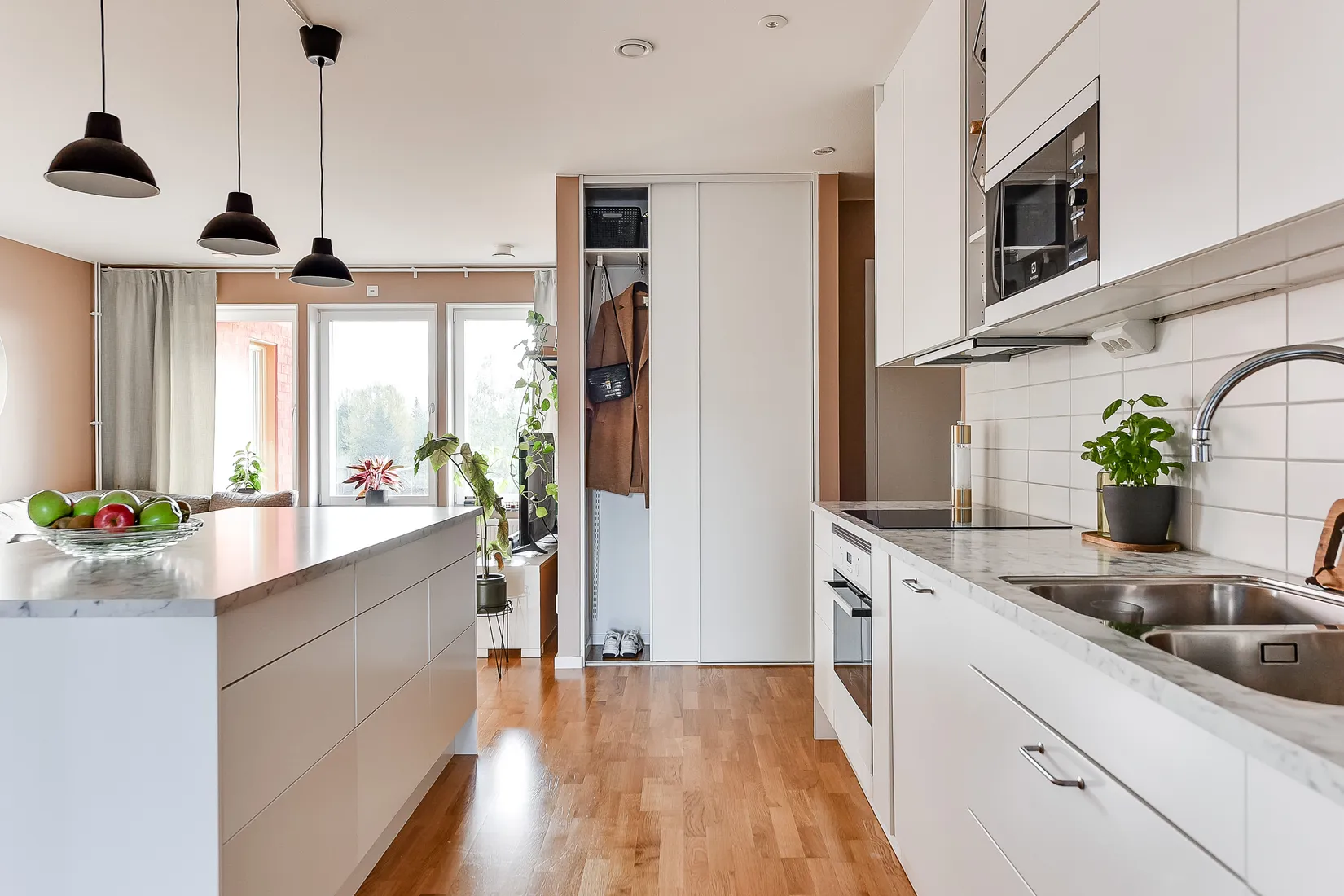 Bostadsrätt, Skärvstensgatan 50, Mariehöjd, Umeå