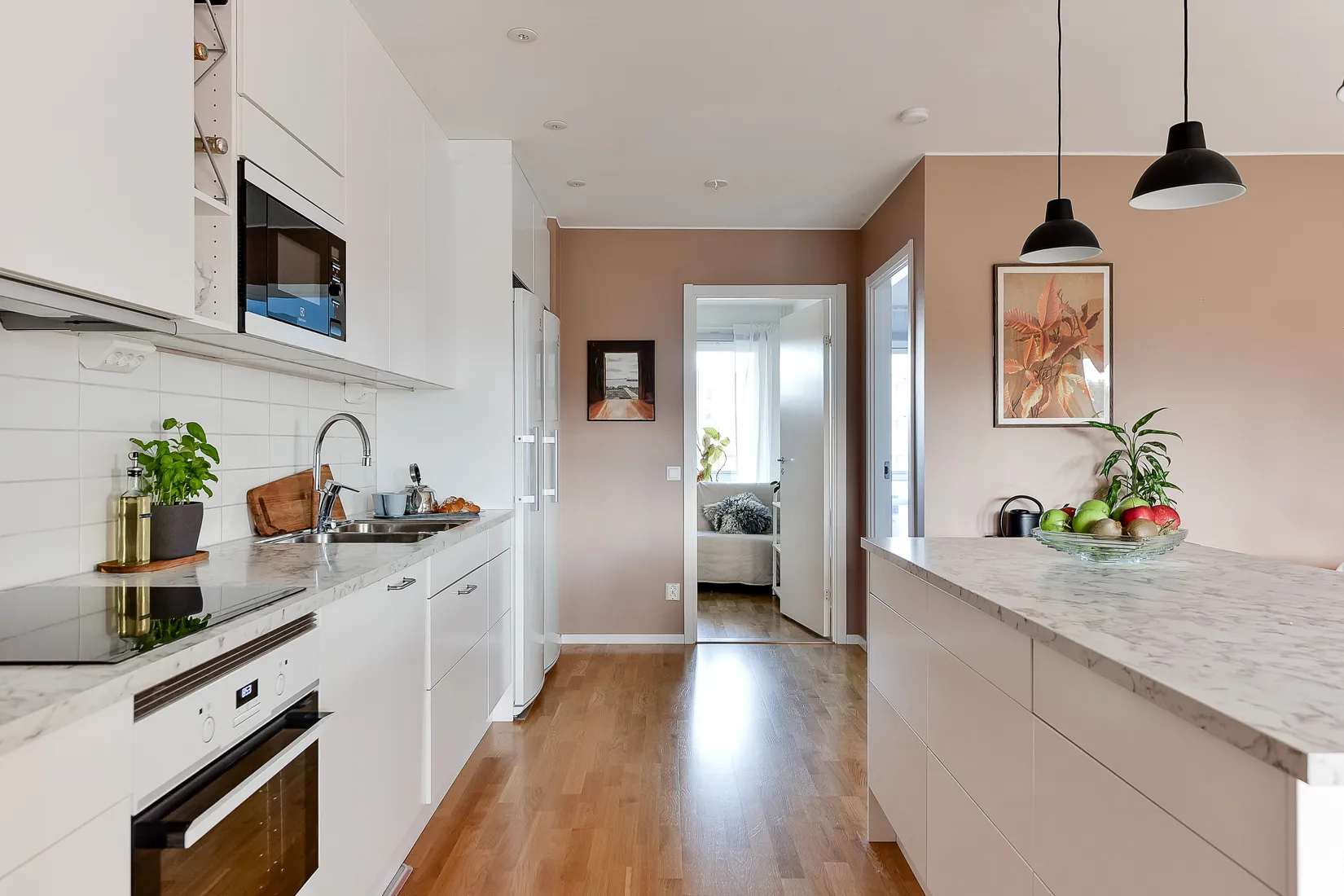 Bostadsrätt, Skärvstensgatan 50, Mariehöjd, Umeå