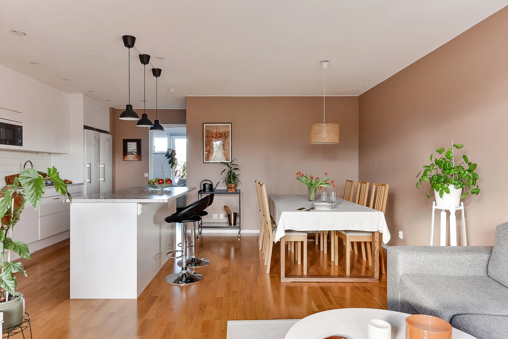 Bostadsrätt, Skärvstensgatan 50, Mariehöjd, Umeå