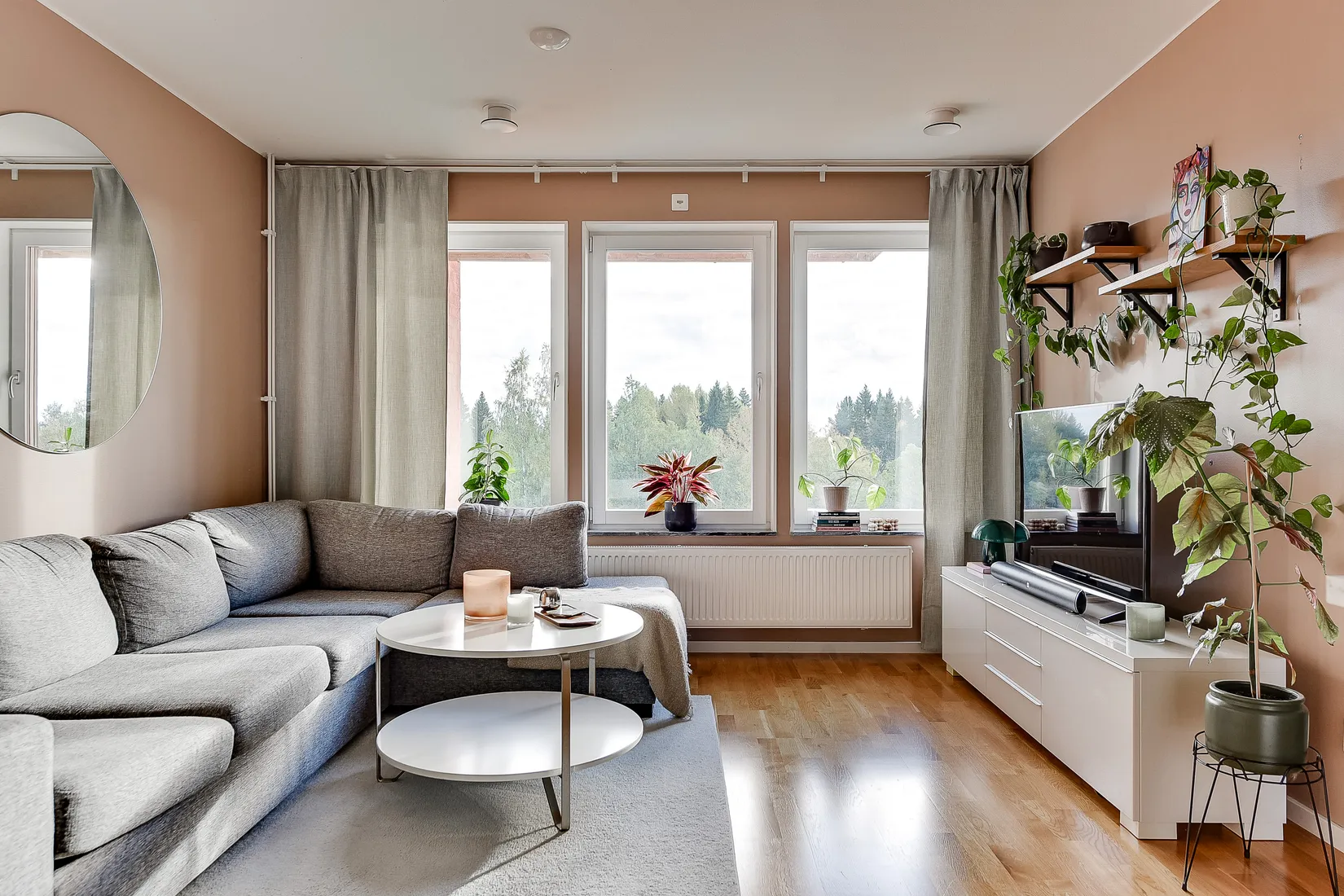 Bostadsrätt, Skärvstensgatan 50, Mariehöjd, Umeå
